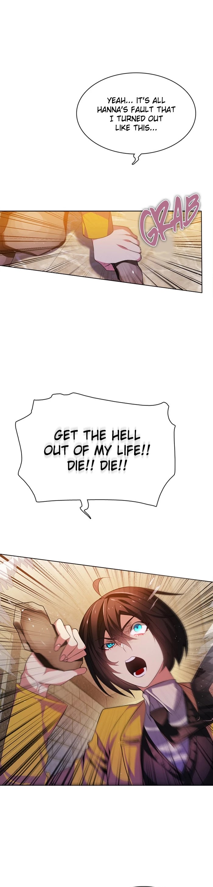 Zero Game Chapter 129 page 7 - Chapter 129: Episode 129 - Rose Garden (1)