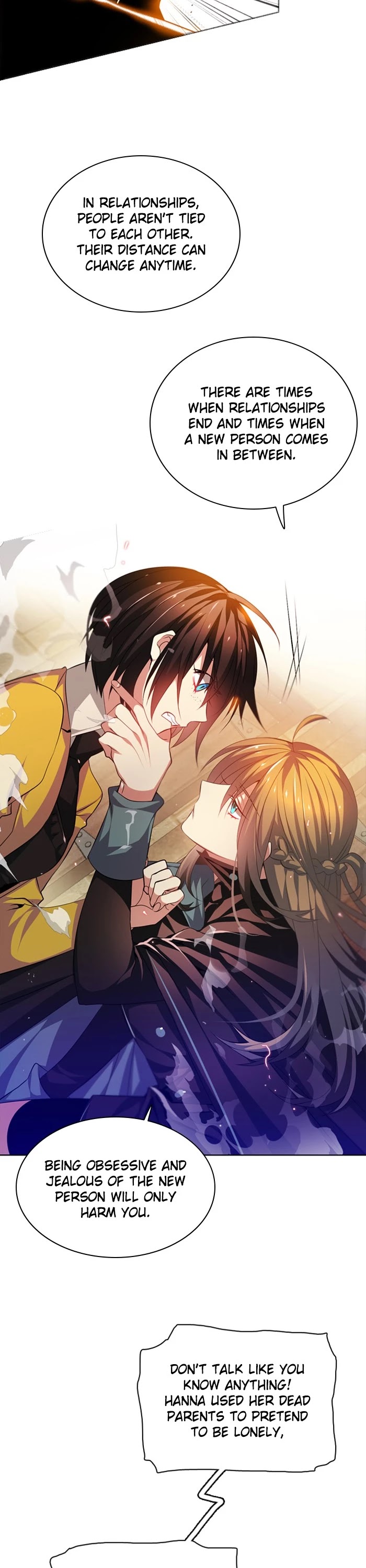 Zero Game Chapter 129 page 9 - Chapter 129: Episode 129 - Rose Garden (1)