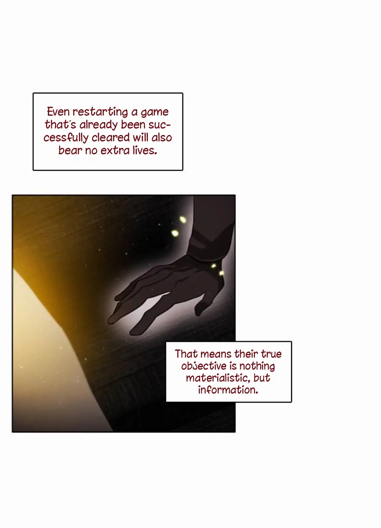 Zero Game Chapter 13 page 100 - Chapter 13