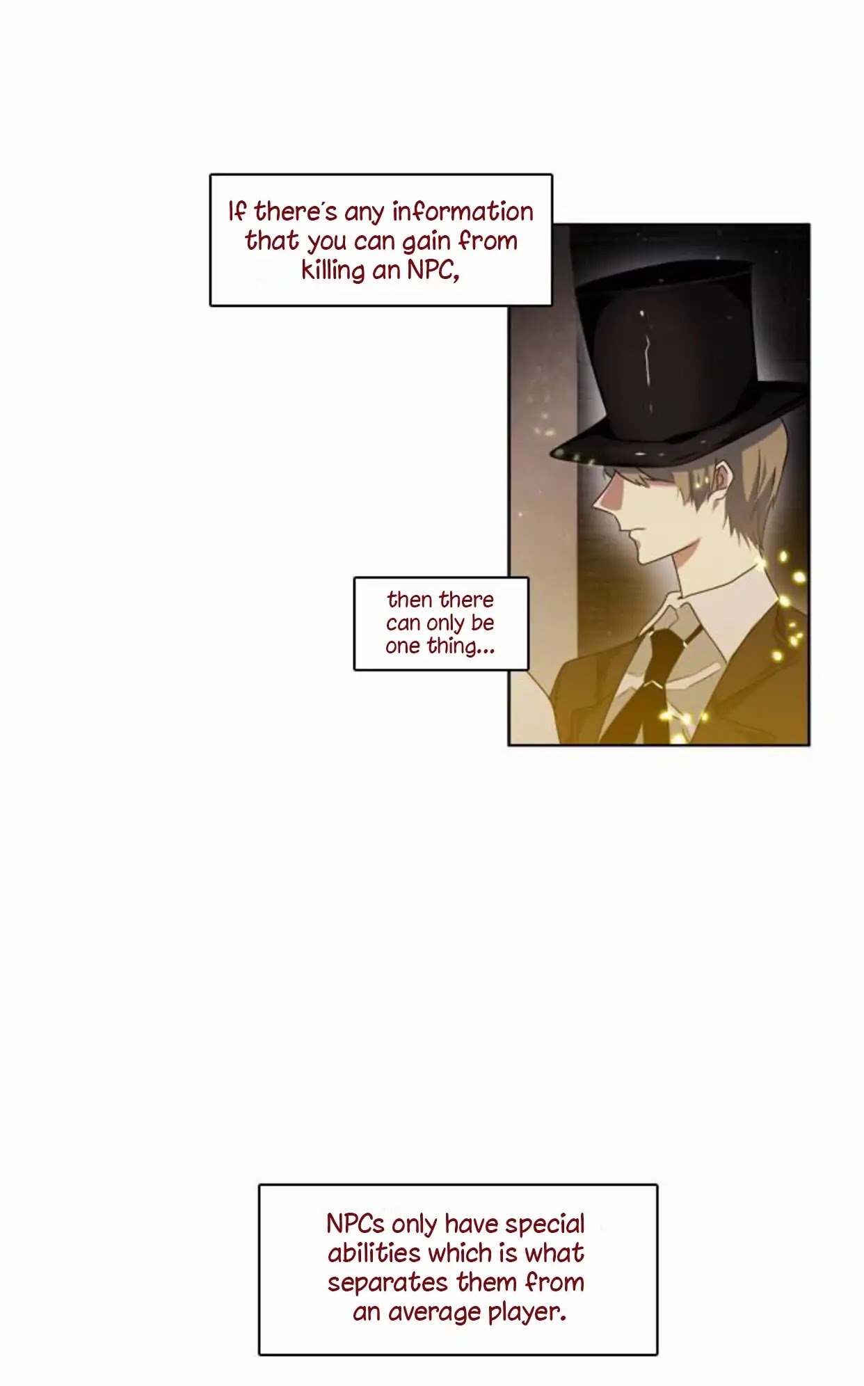 Zero Game Chapter 13 page 101 - Chapter 13