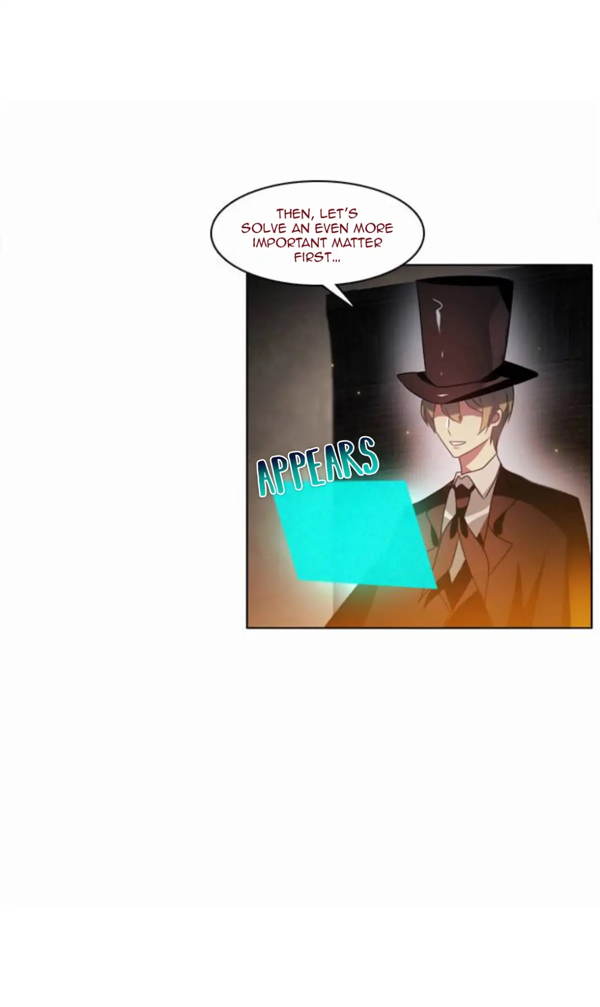 Zero Game Chapter 13 page 105 - Chapter 13