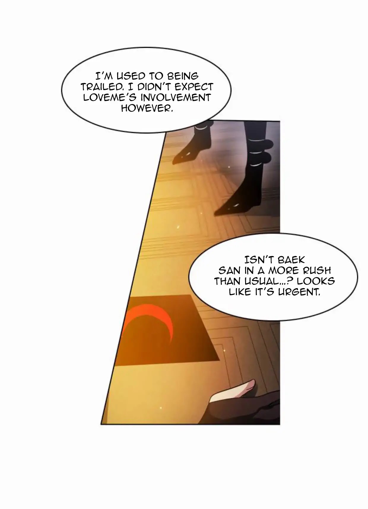 Zero Game Chapter 13 page 110 - Chapter 13