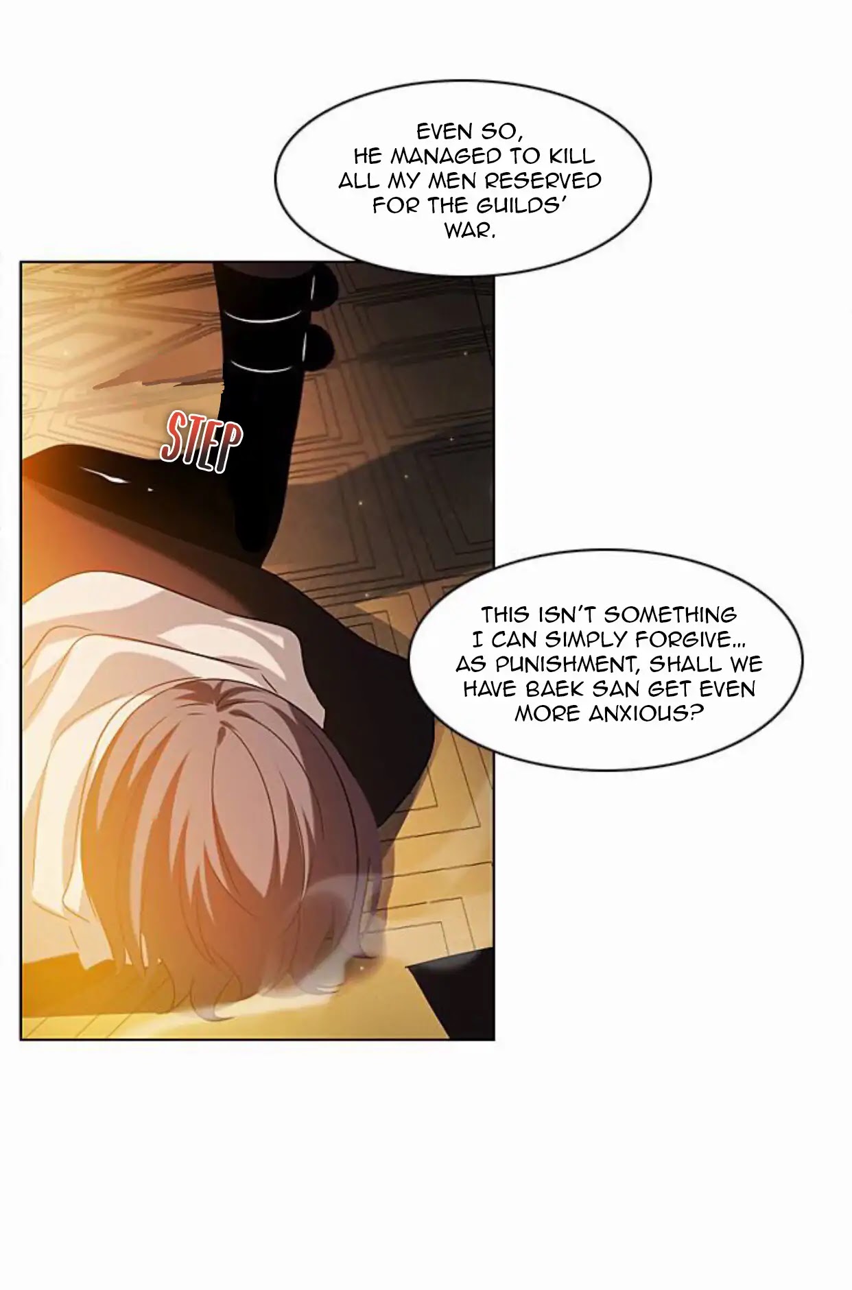 Zero Game Chapter 13 page 112 - Chapter 13