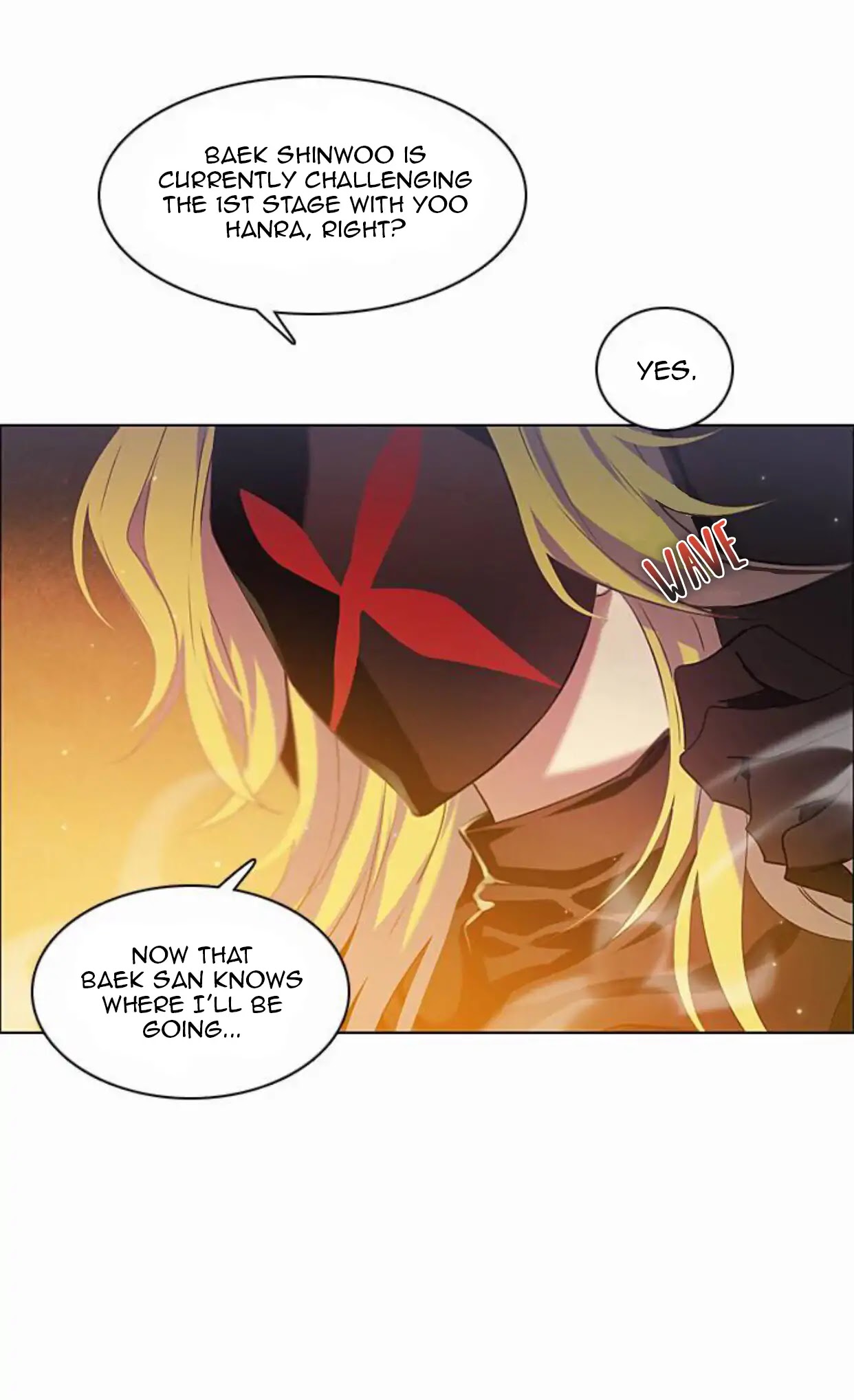 Zero Game Chapter 13 page 114 - Chapter 13