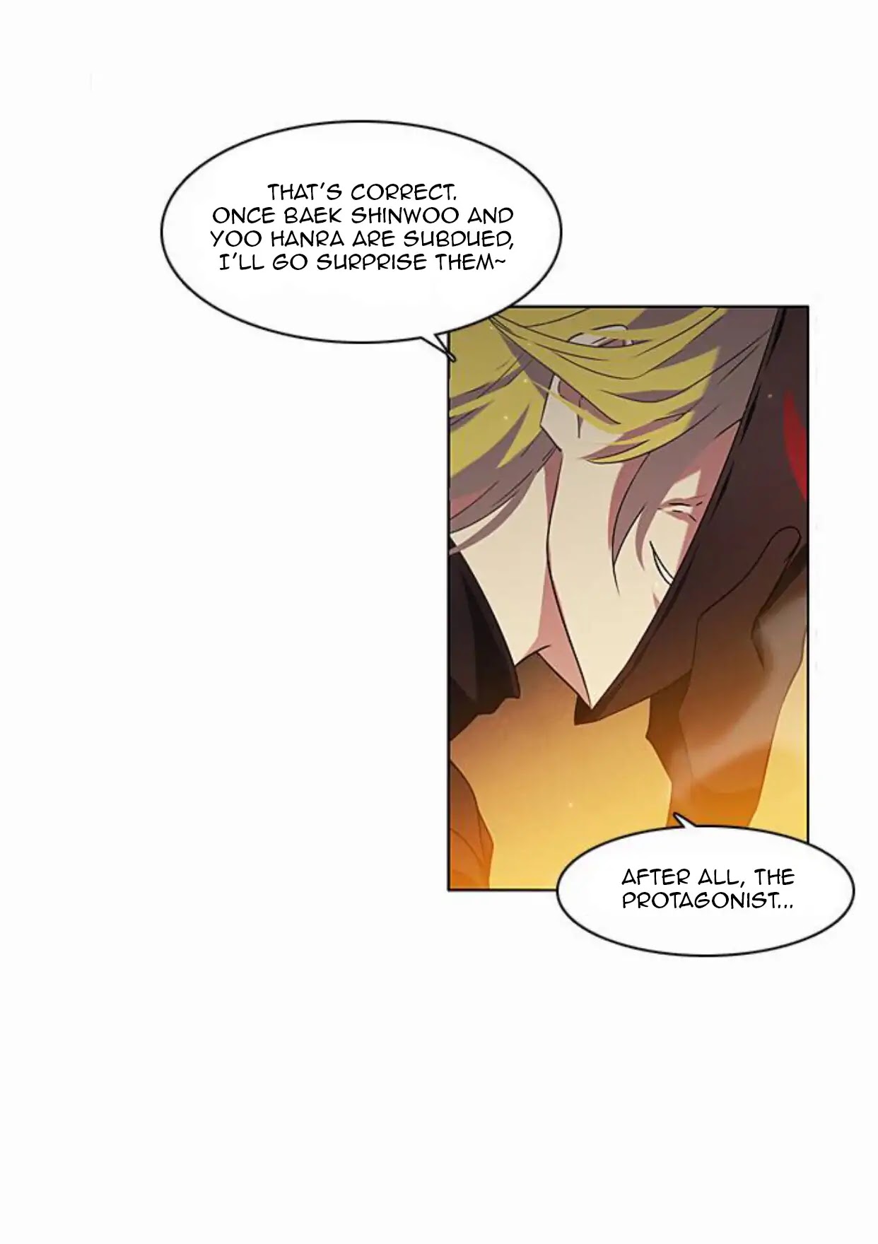 Zero Game Chapter 13 page 116 - Chapter 13