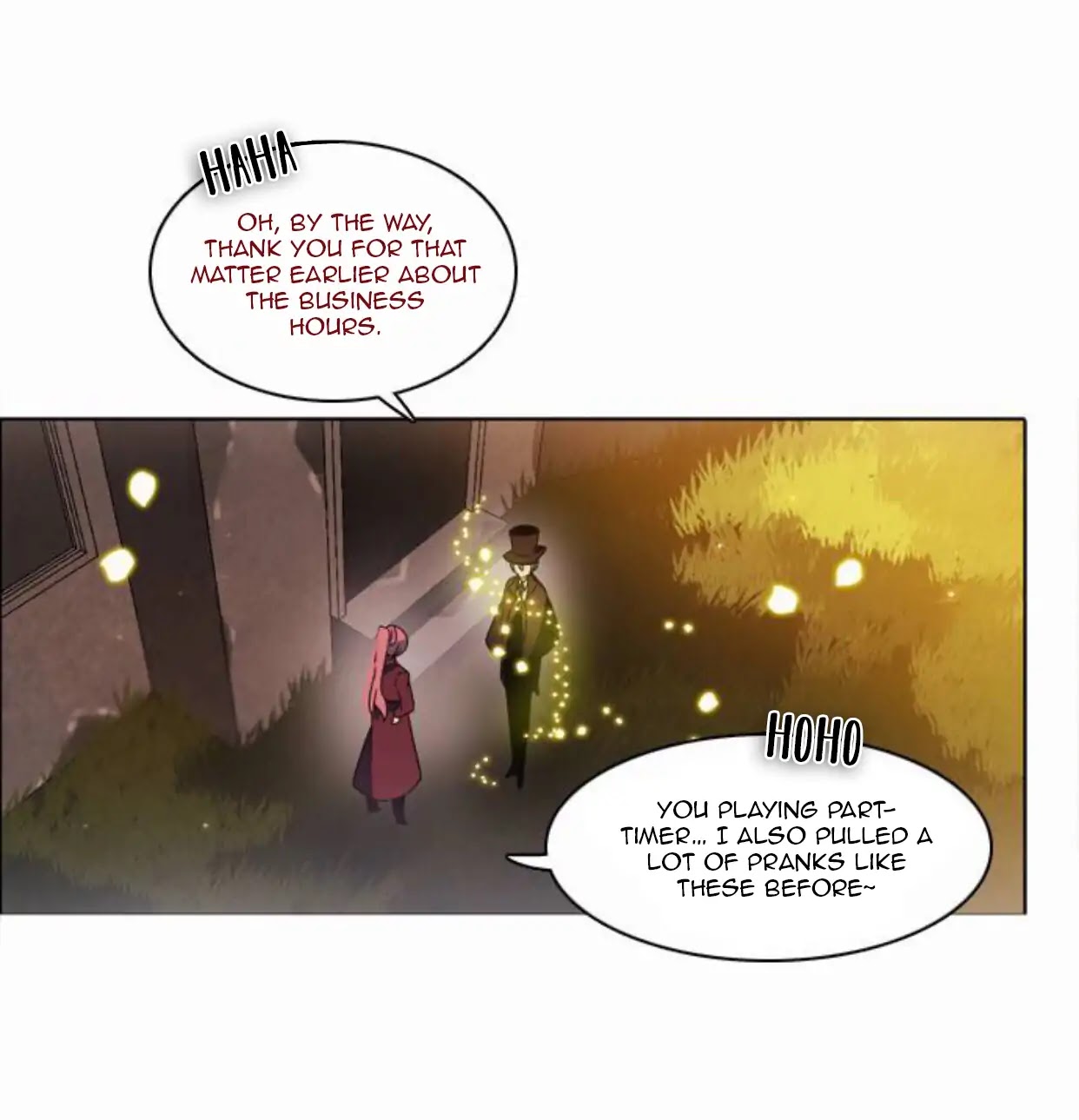 Zero Game Chapter 13 page 121 - Chapter 13