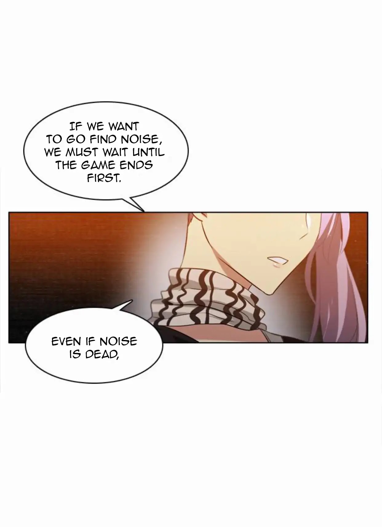 Zero Game Chapter 13 page 16 - Chapter 13