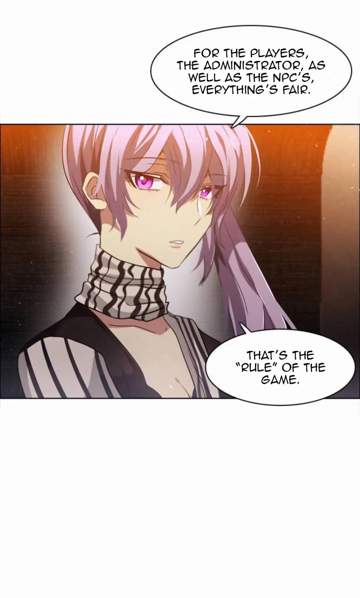 Zero Game Chapter 13 page 17 - Chapter 13