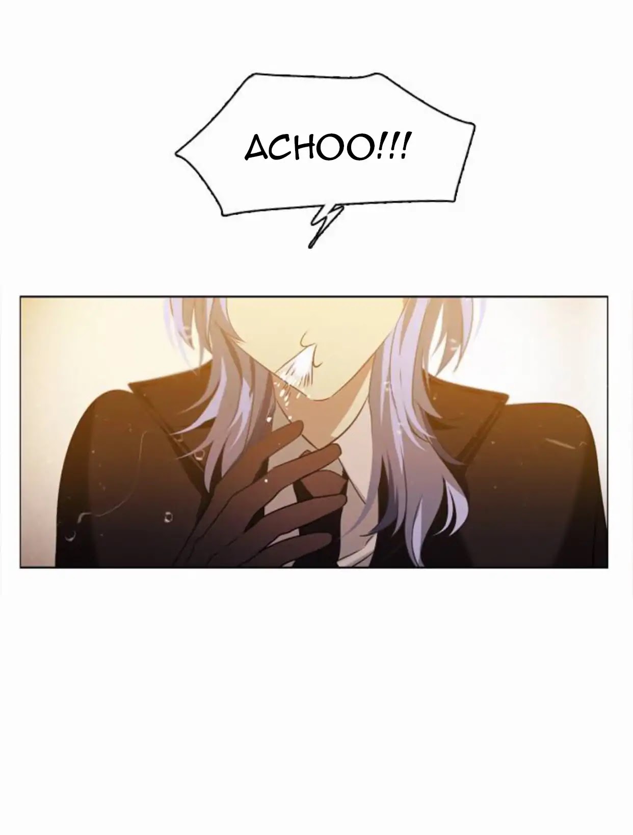 Zero Game Chapter 13 page 21 - Chapter 13
