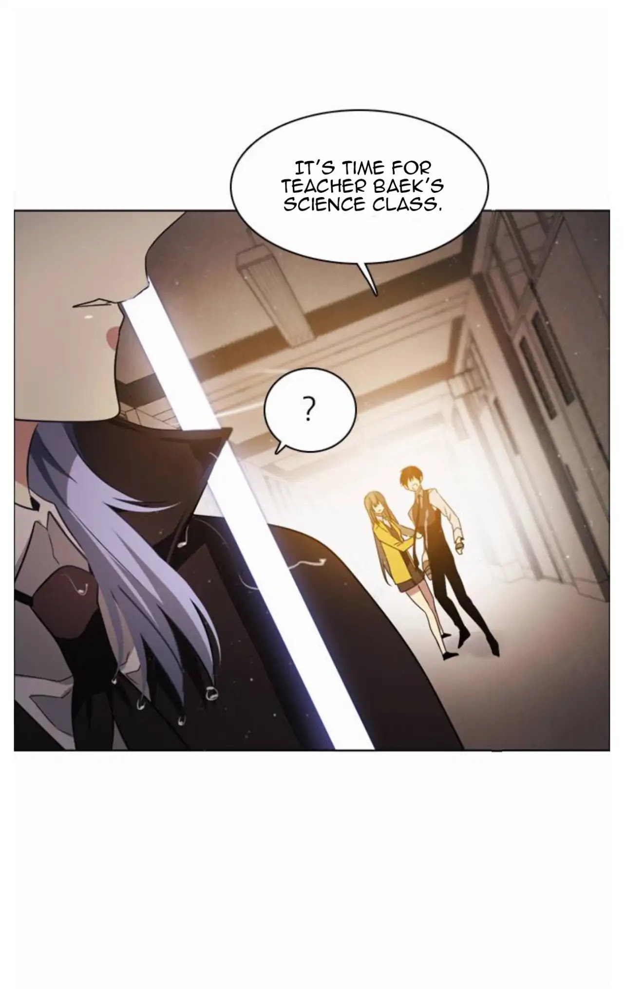 Zero Game Chapter 13 page 24 - Chapter 13