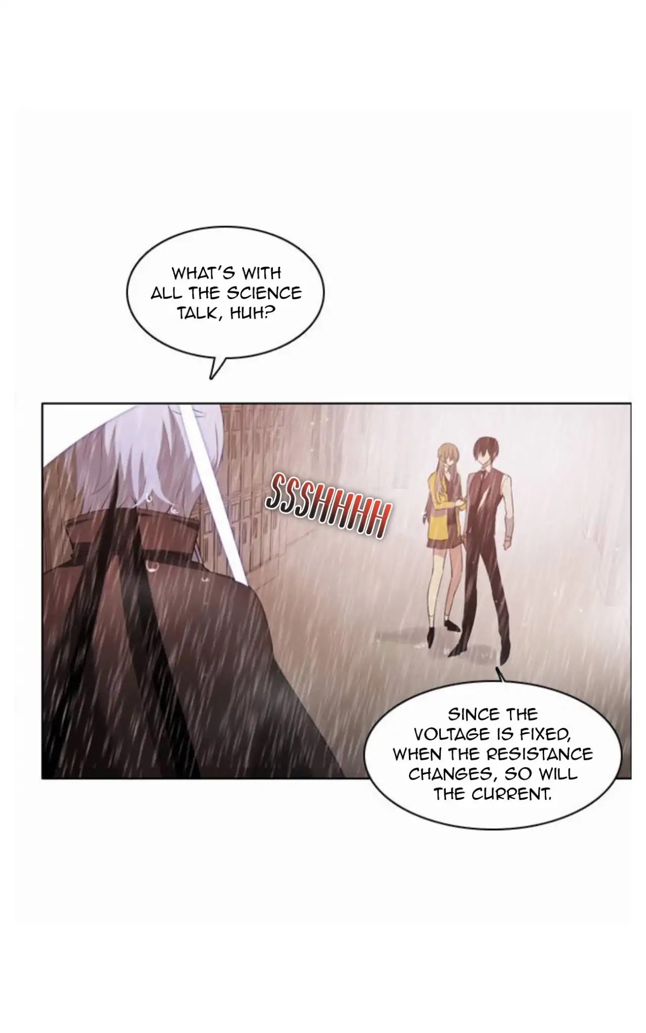 Zero Game Chapter 13 page 27 - Chapter 13