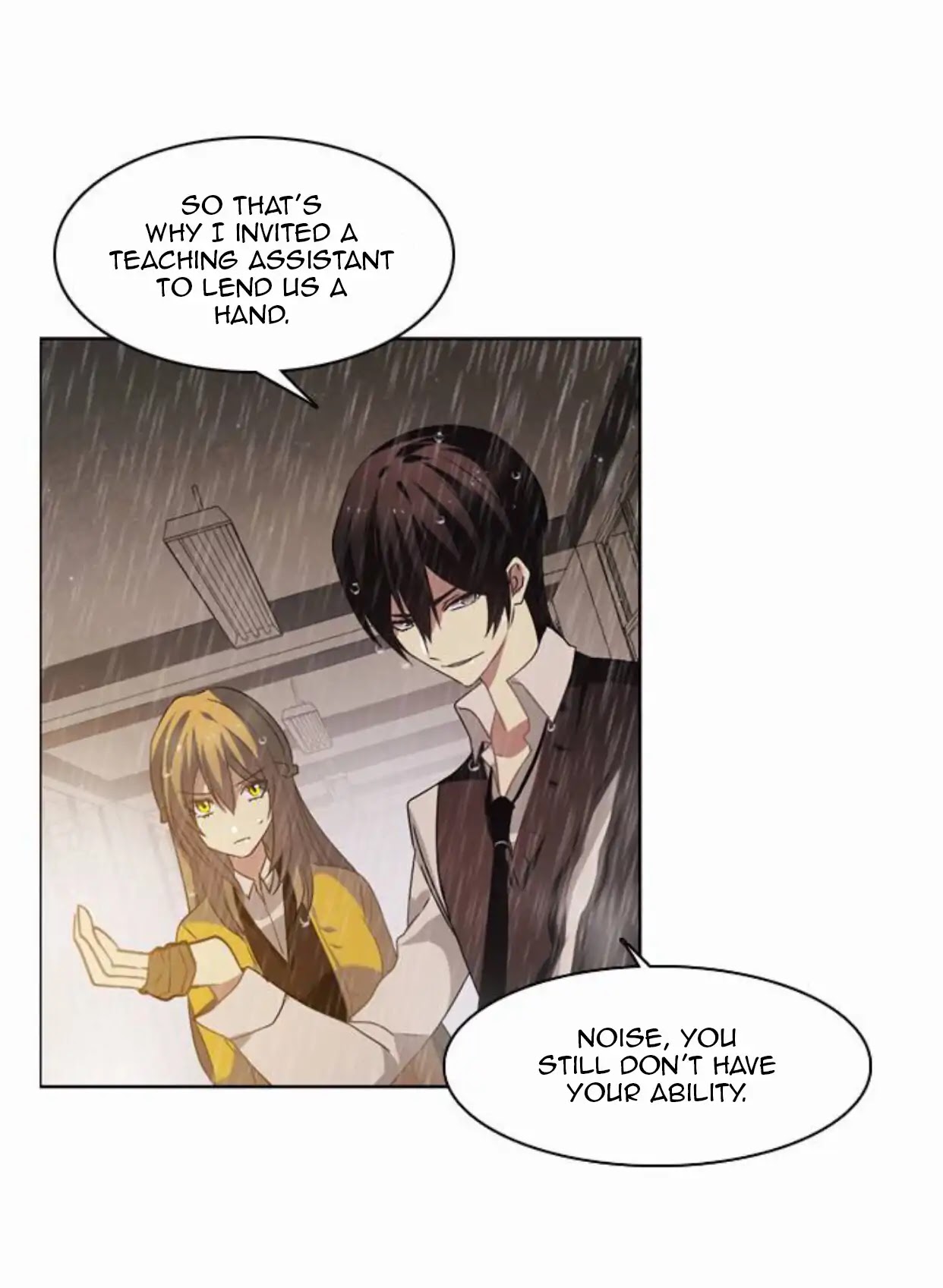 Zero Game Chapter 13 page 29 - Chapter 13