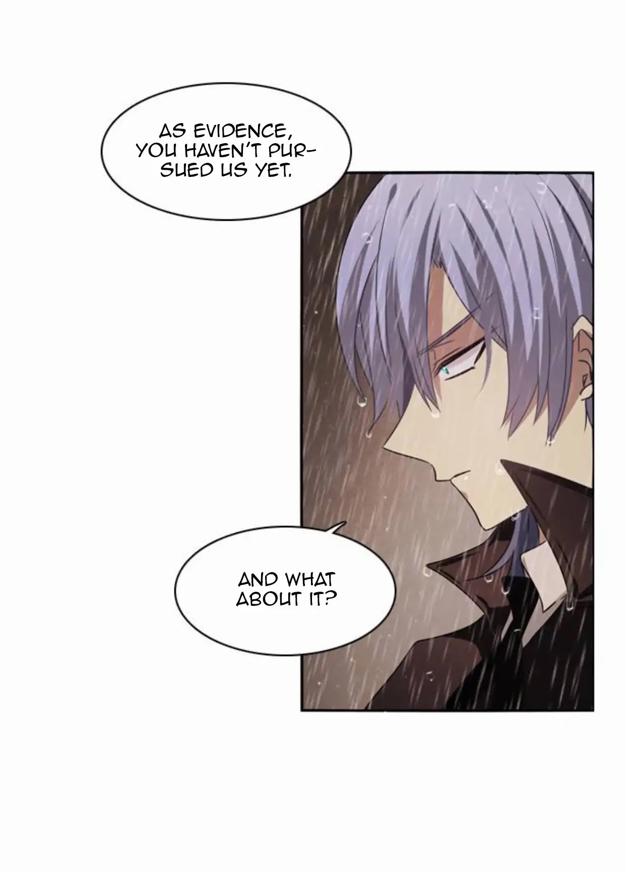 Zero Game Chapter 13 page 30 - Chapter 13