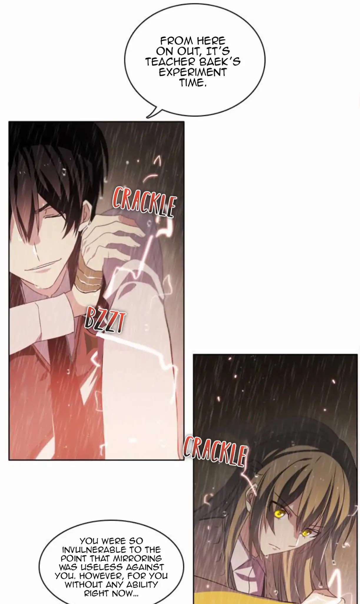 Zero Game Chapter 13 page 31 - Chapter 13