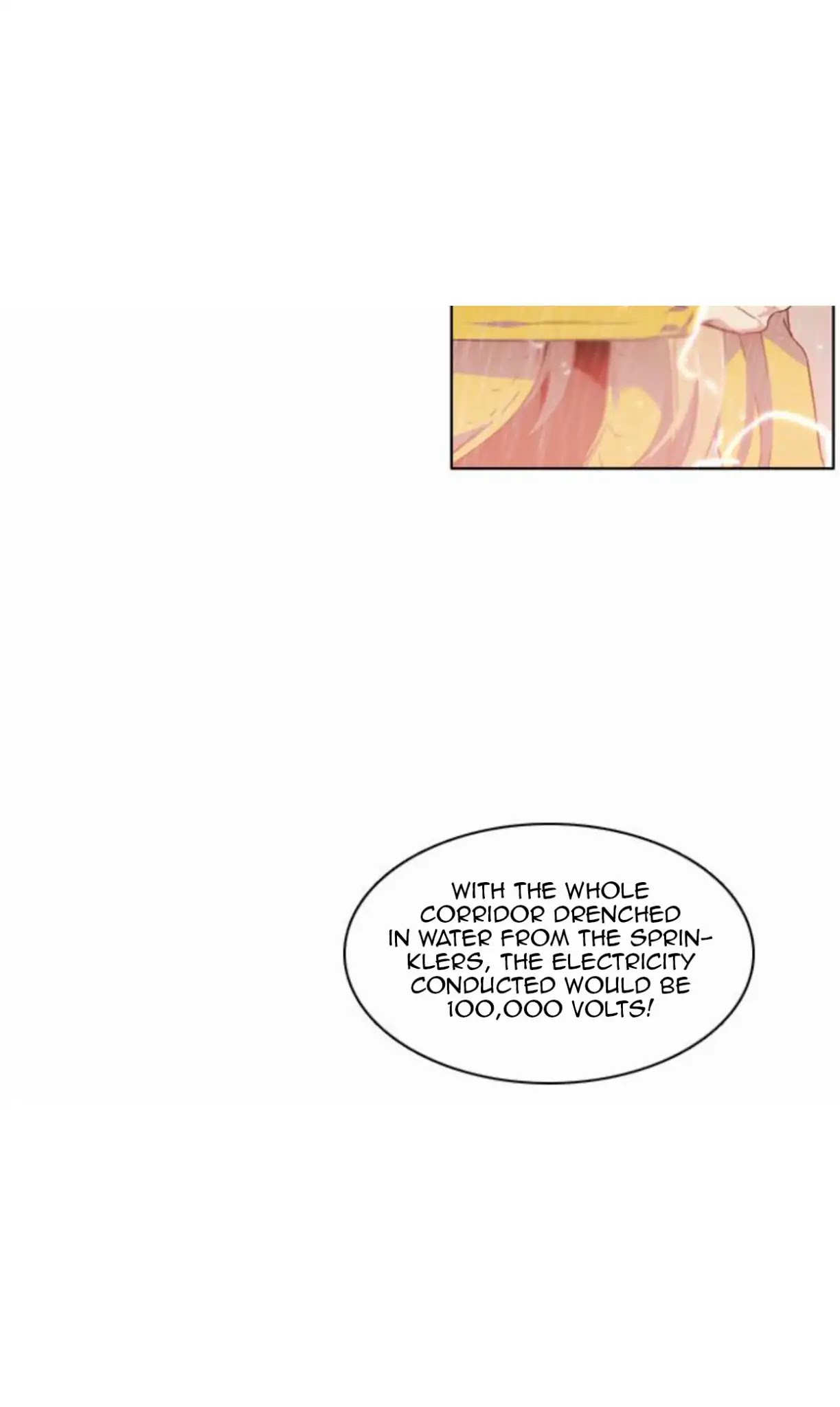 Zero Game Chapter 13 page 32 - Chapter 13