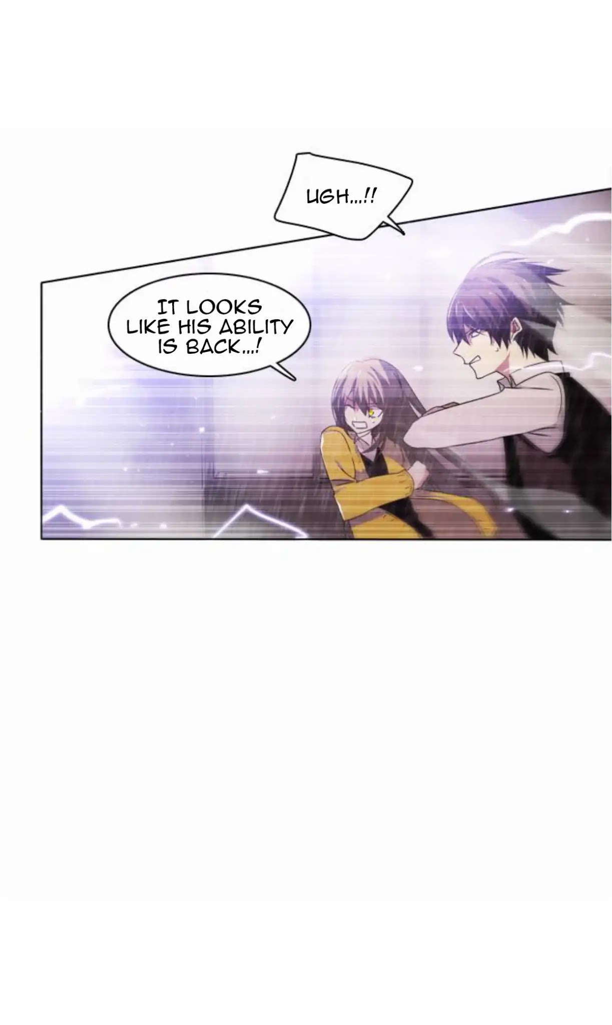 Zero Game Chapter 13 page 44 - Chapter 13