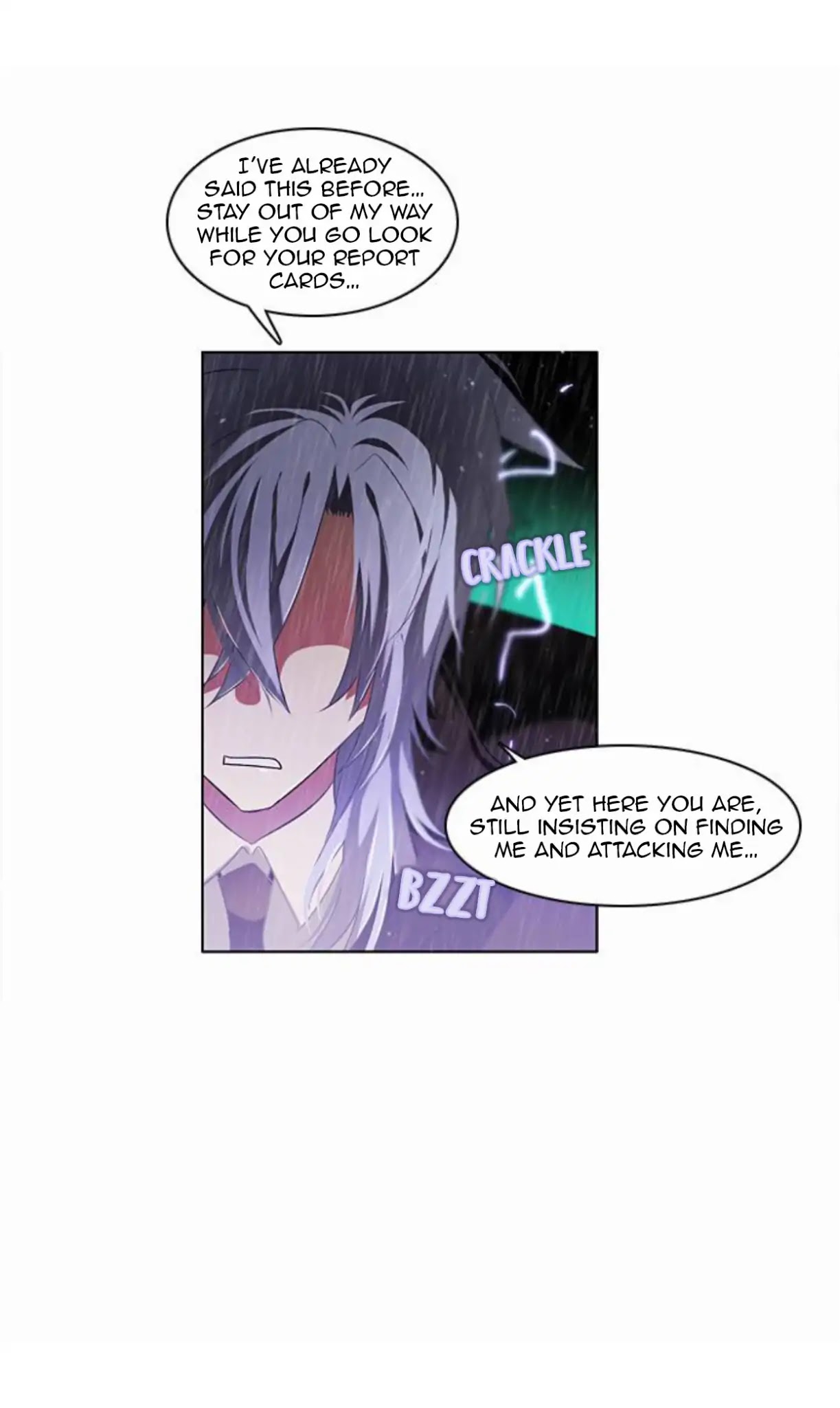 Zero Game Chapter 13 page 45 - Chapter 13