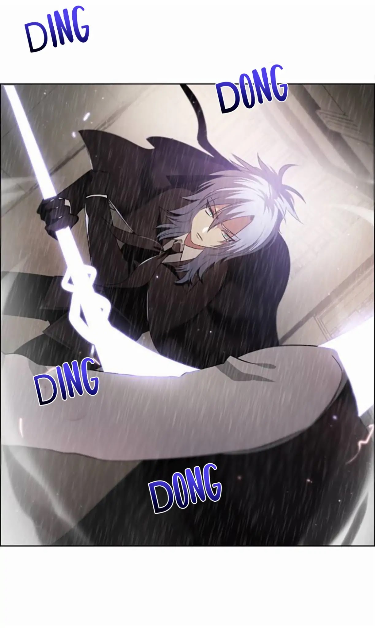 Zero Game Chapter 13 page 50 - Chapter 13