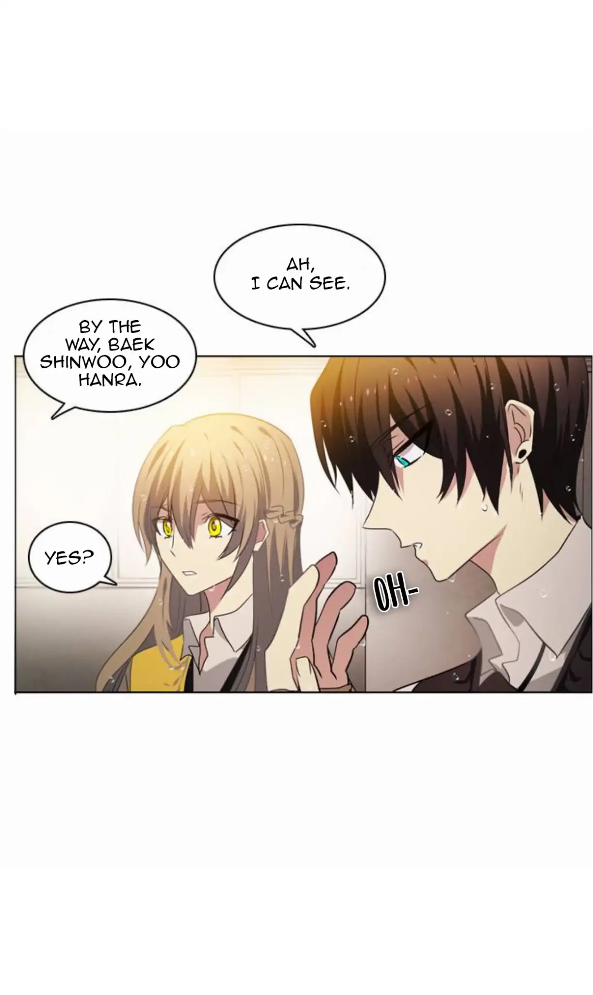 Zero Game Chapter 13 page 58 - Chapter 13