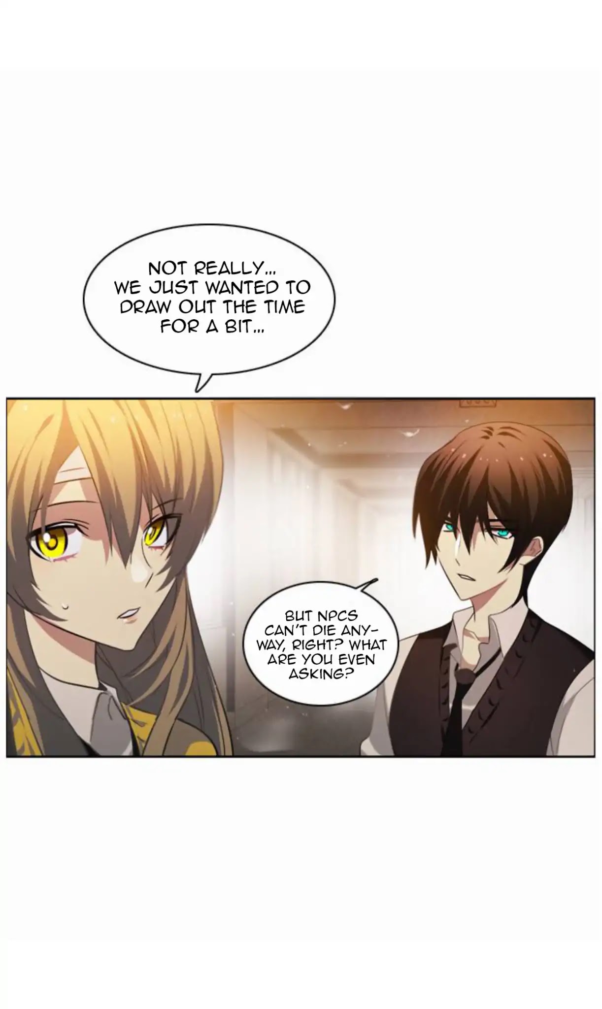Zero Game Chapter 13 page 60 - Chapter 13