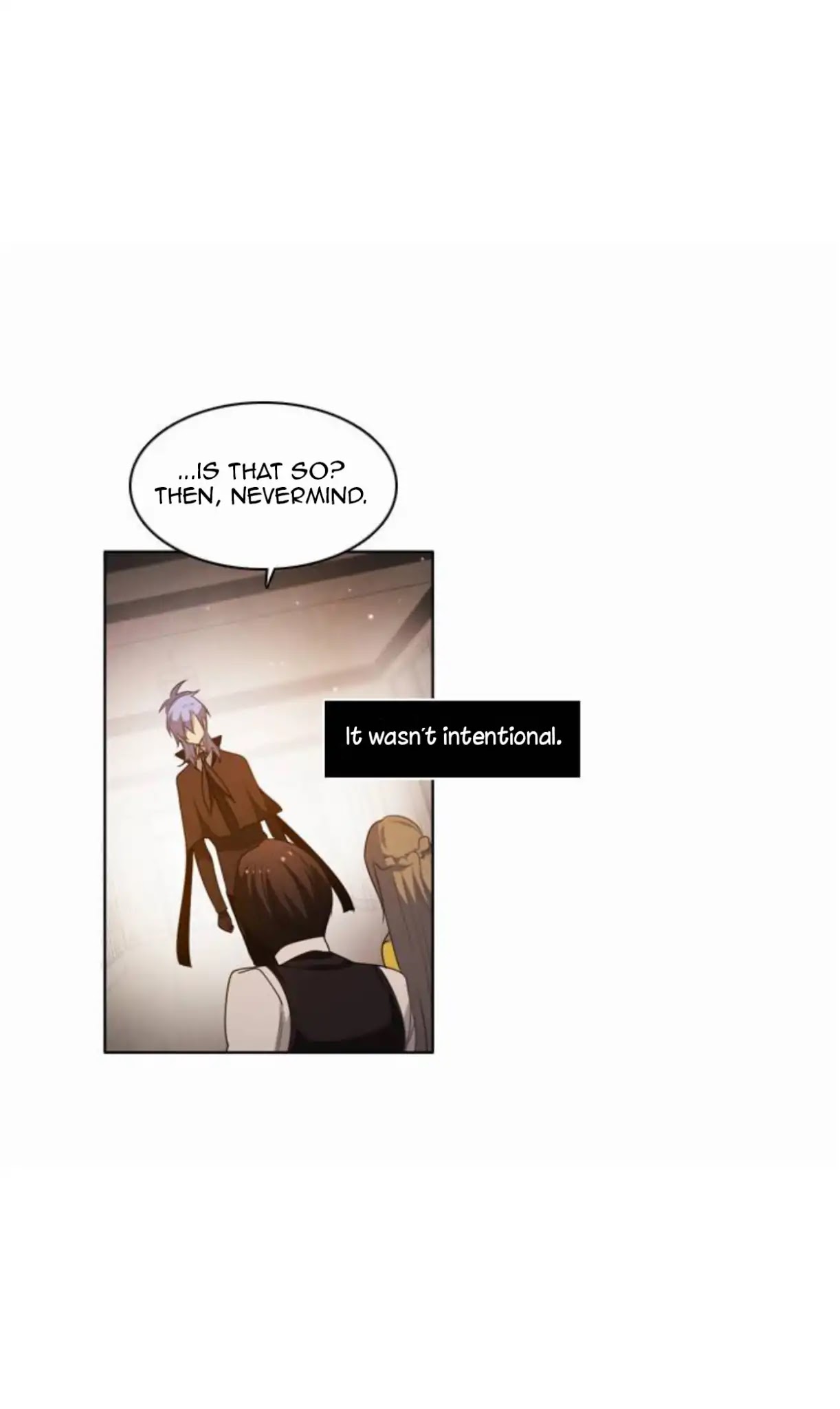 Zero Game Chapter 13 page 61 - Chapter 13