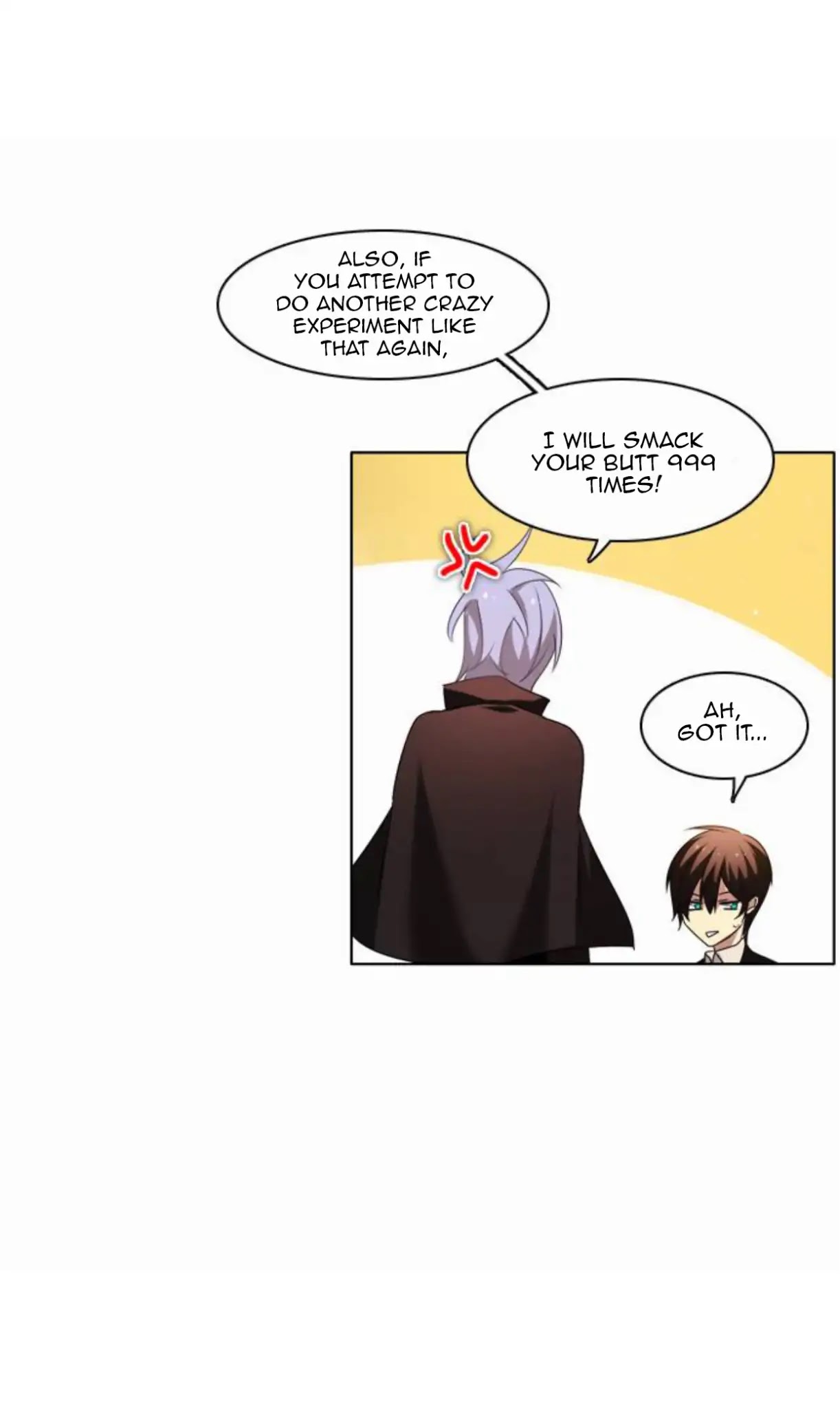 Zero Game Chapter 13 page 62 - Chapter 13