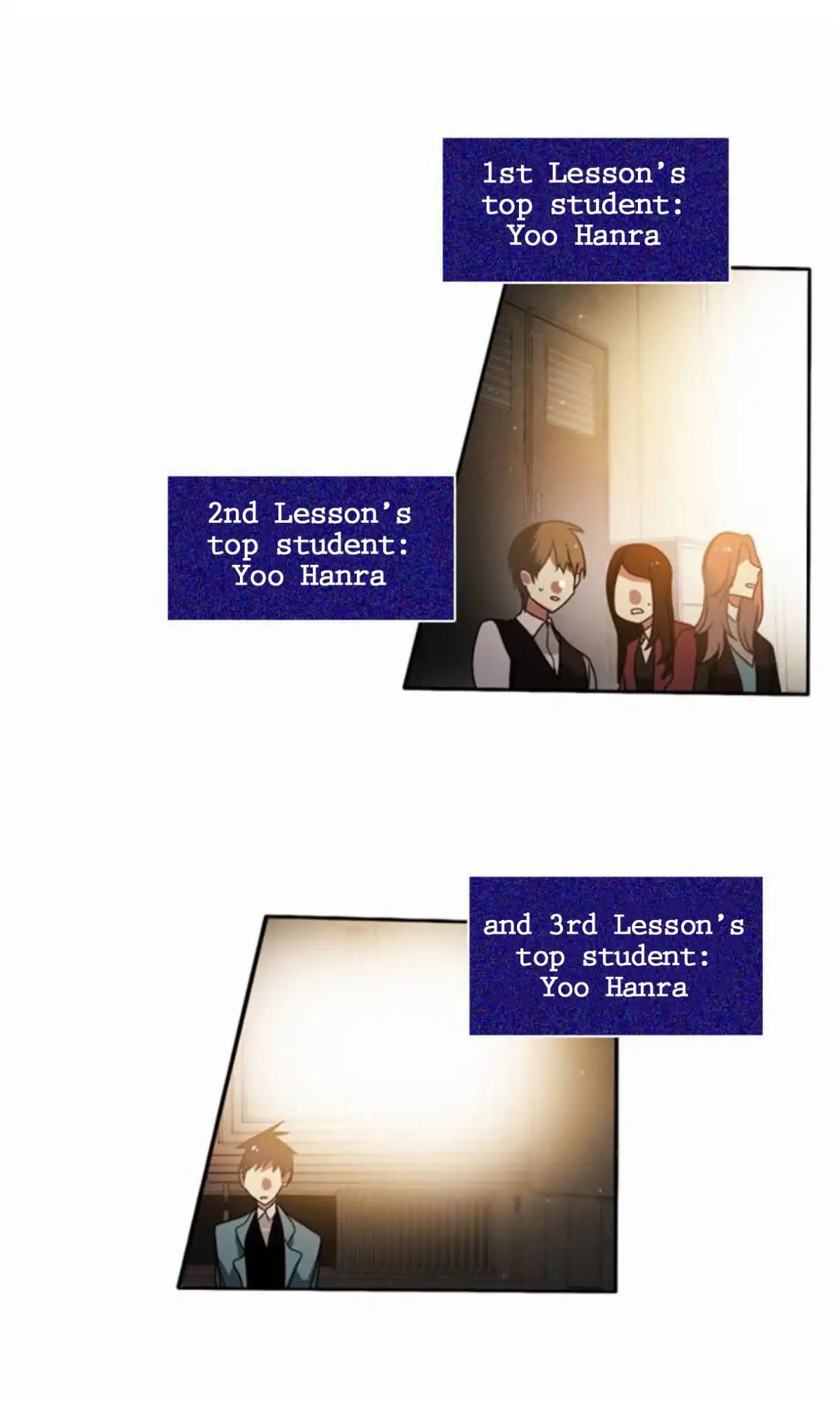 Zero Game Chapter 13 page 65 - Chapter 13