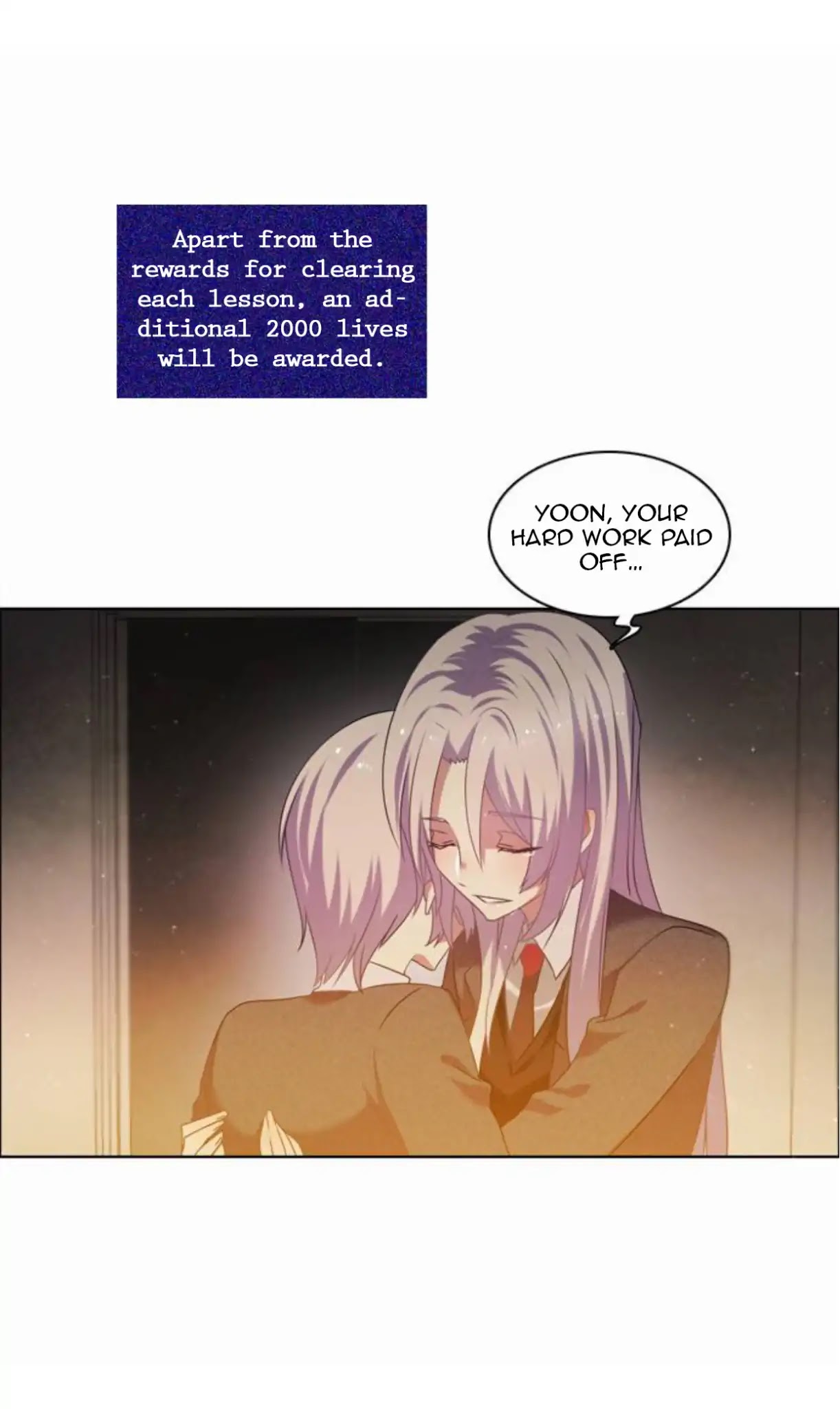 Zero Game Chapter 13 page 67 - Chapter 13