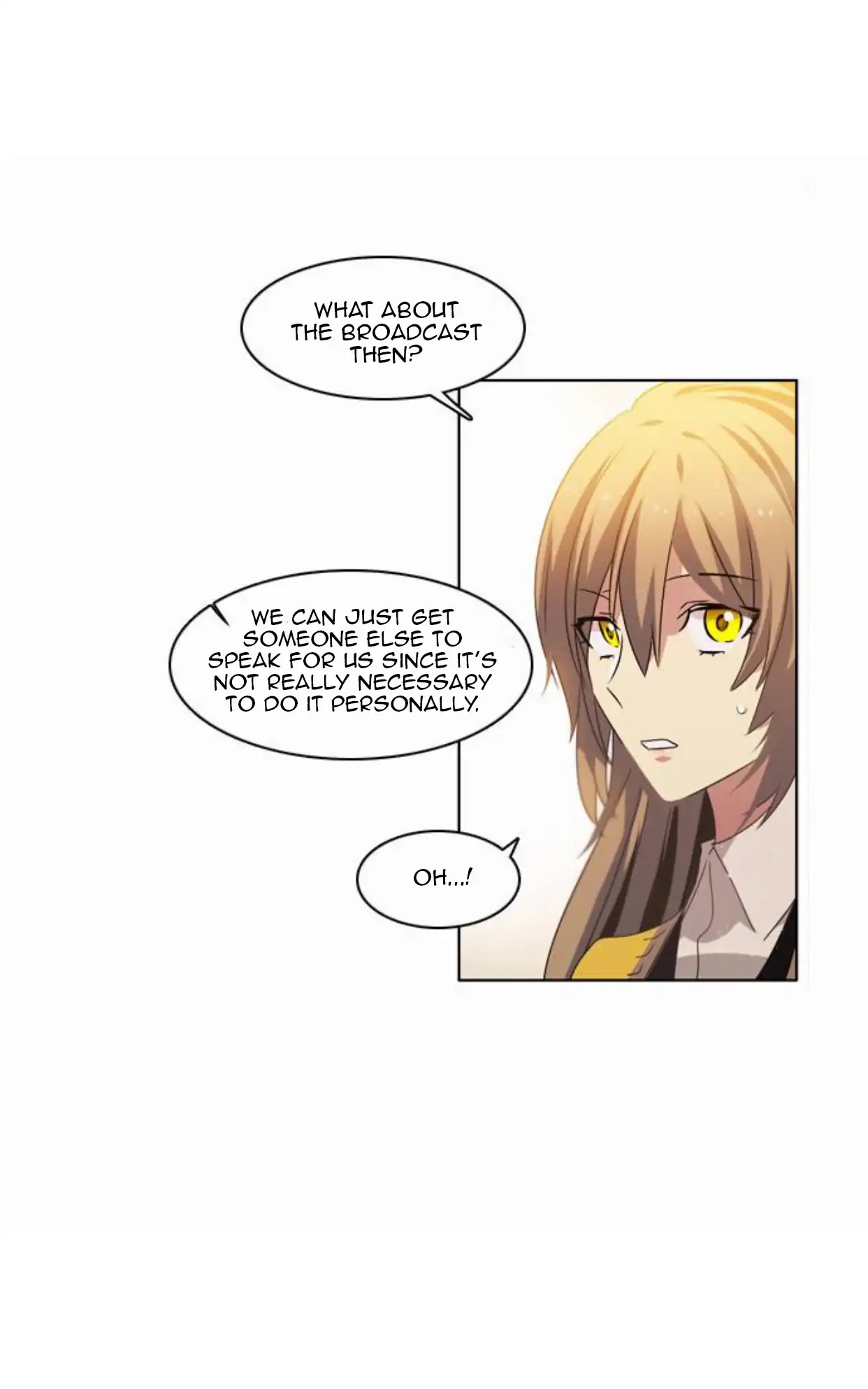 Zero Game Chapter 13 page 7 - Chapter 13