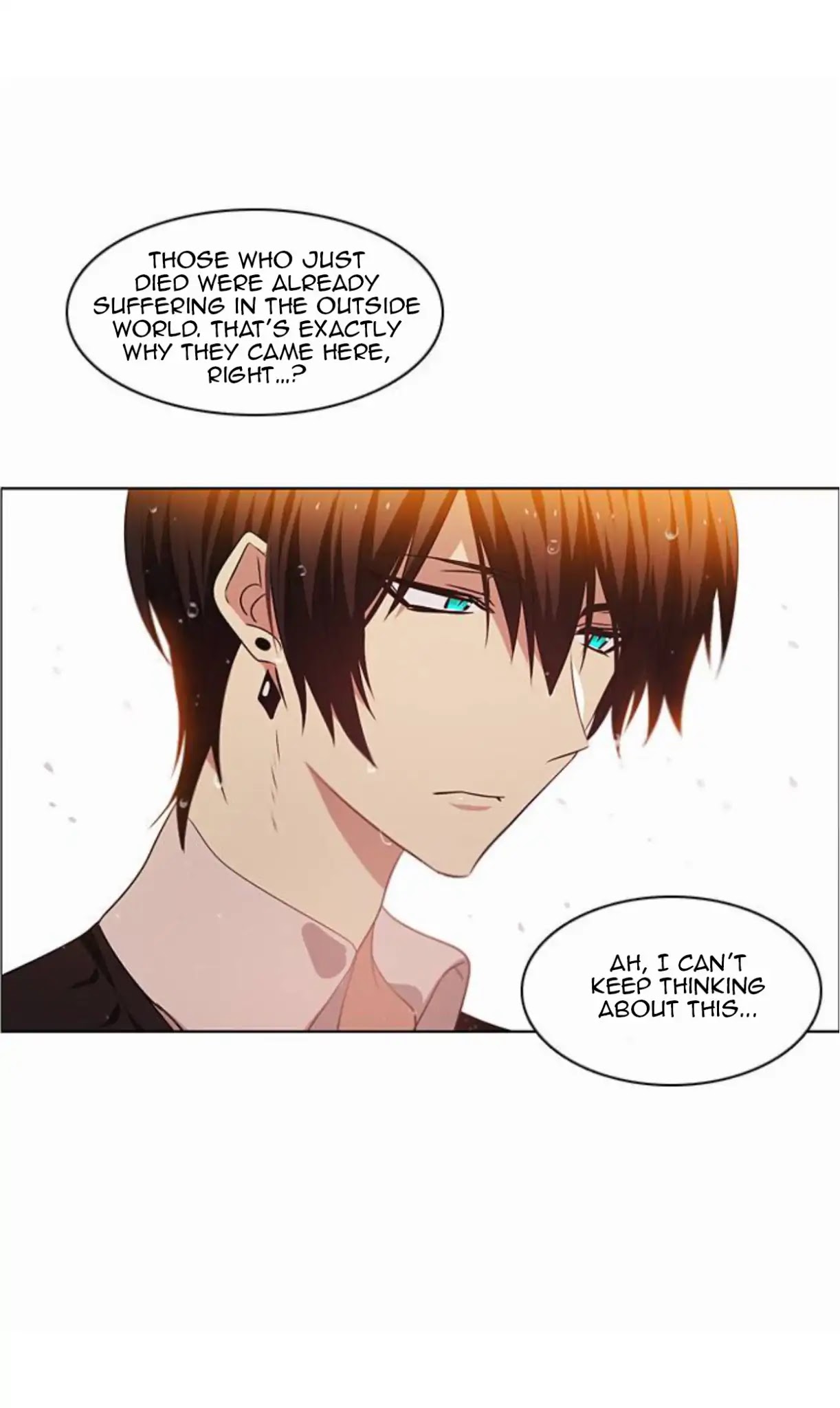 Zero Game Chapter 13 page 73 - Chapter 13