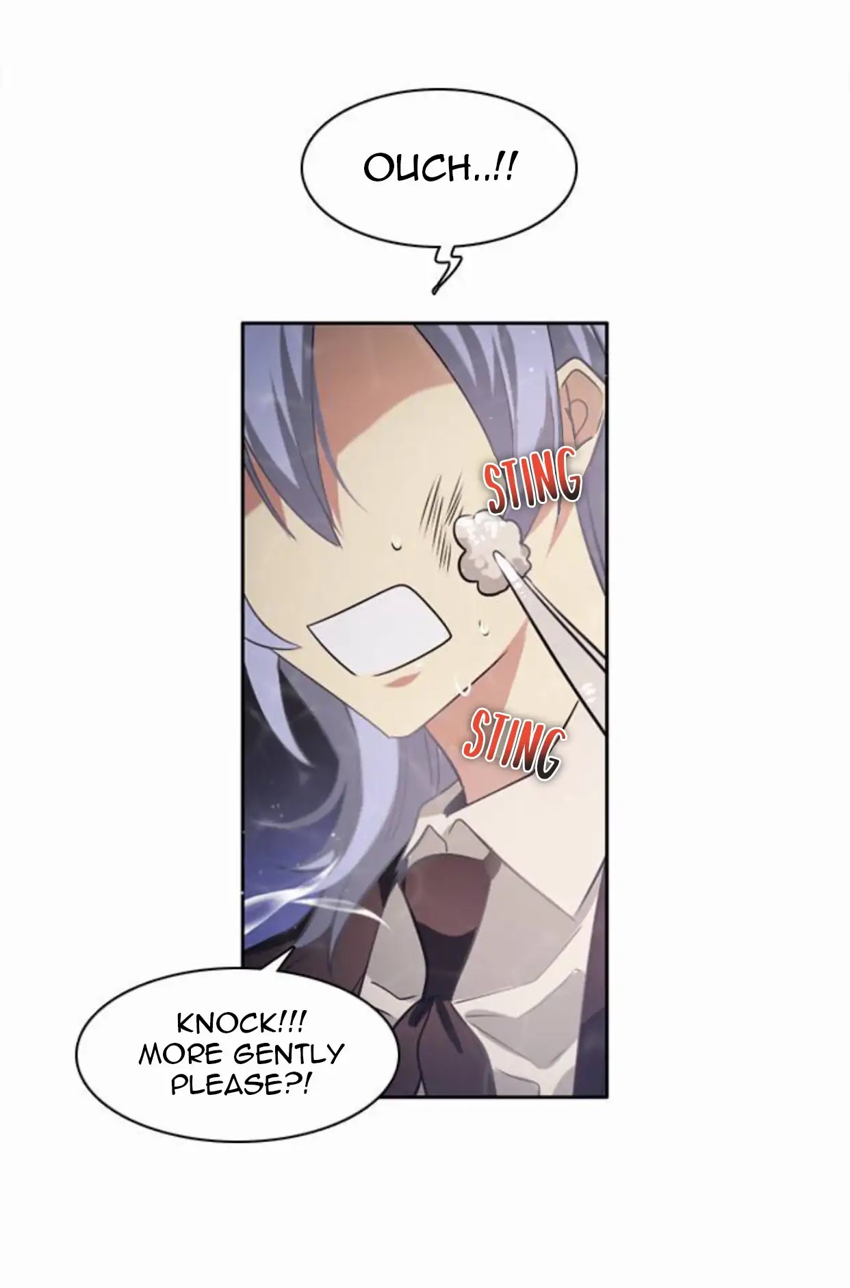 Zero Game Chapter 13 page 78 - Chapter 13