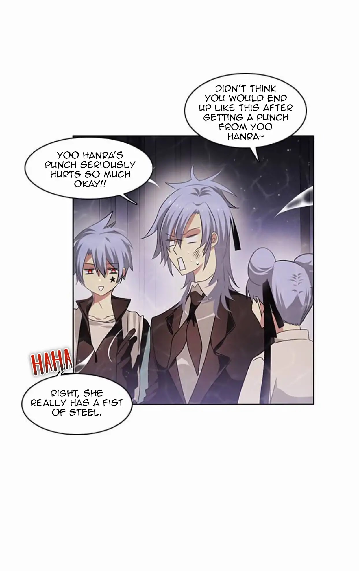 Zero Game Chapter 13 page 79 - Chapter 13