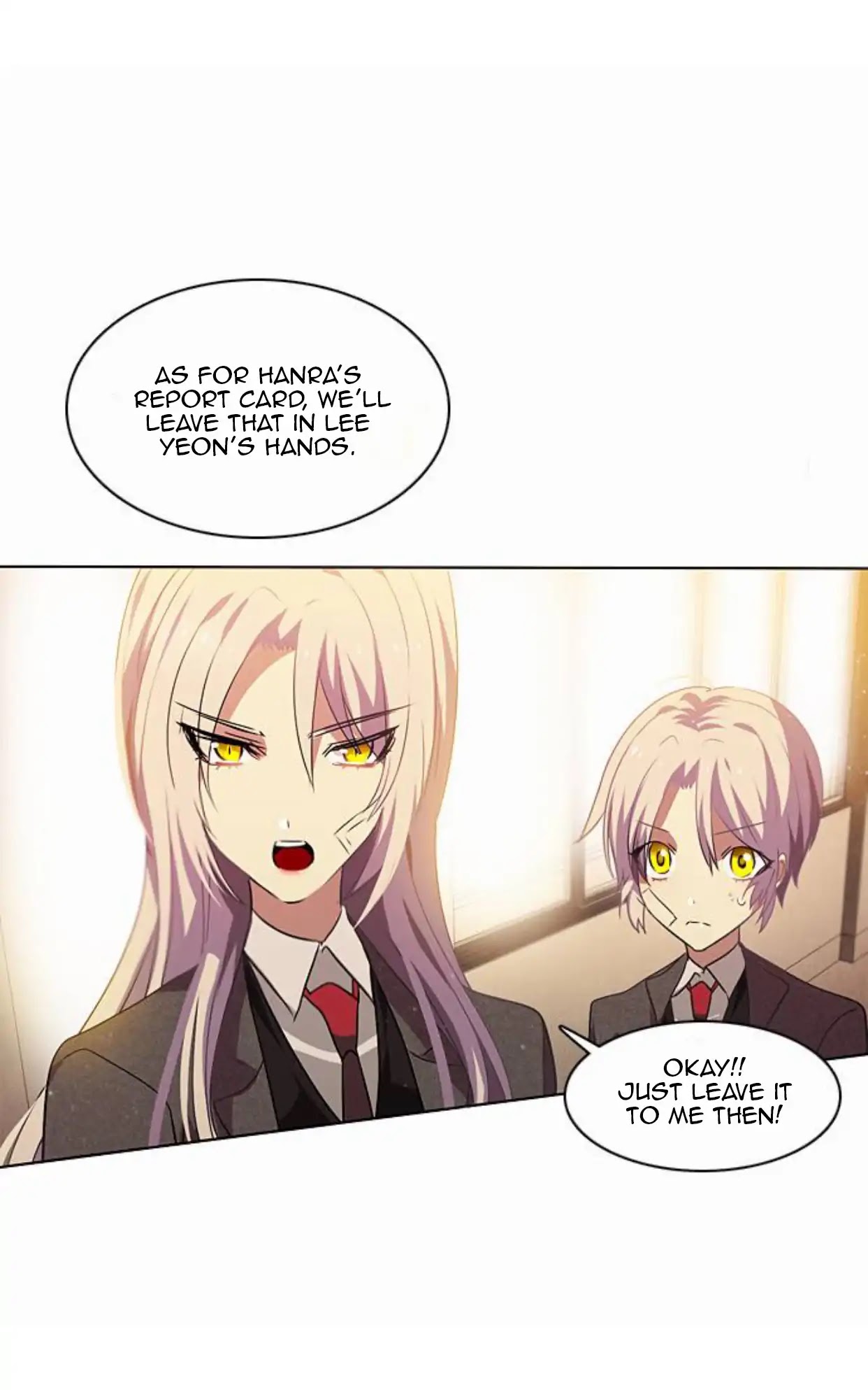 Zero Game Chapter 13 page 8 - Chapter 13