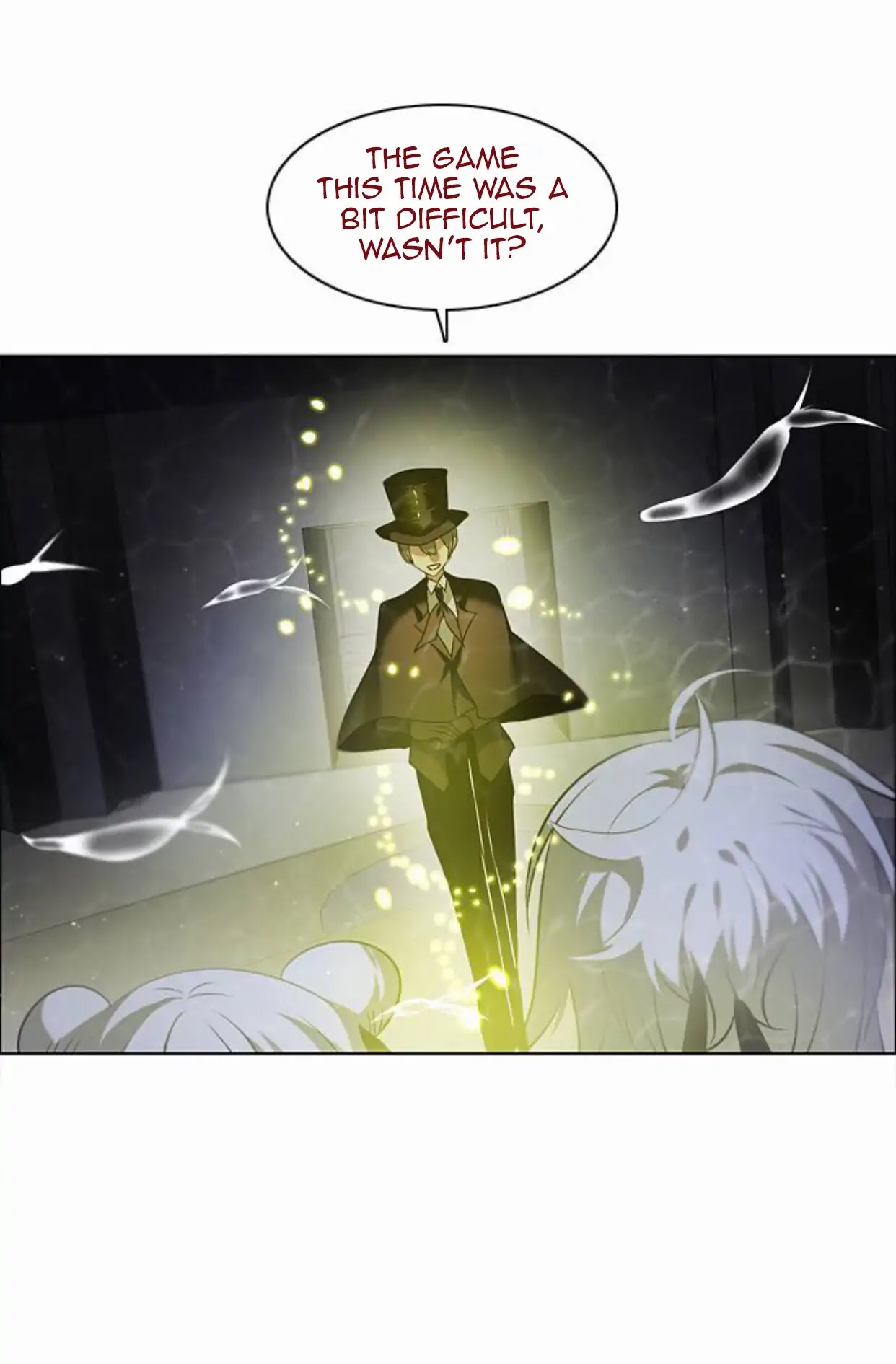 Zero Game Chapter 13 page 82 - Chapter 13