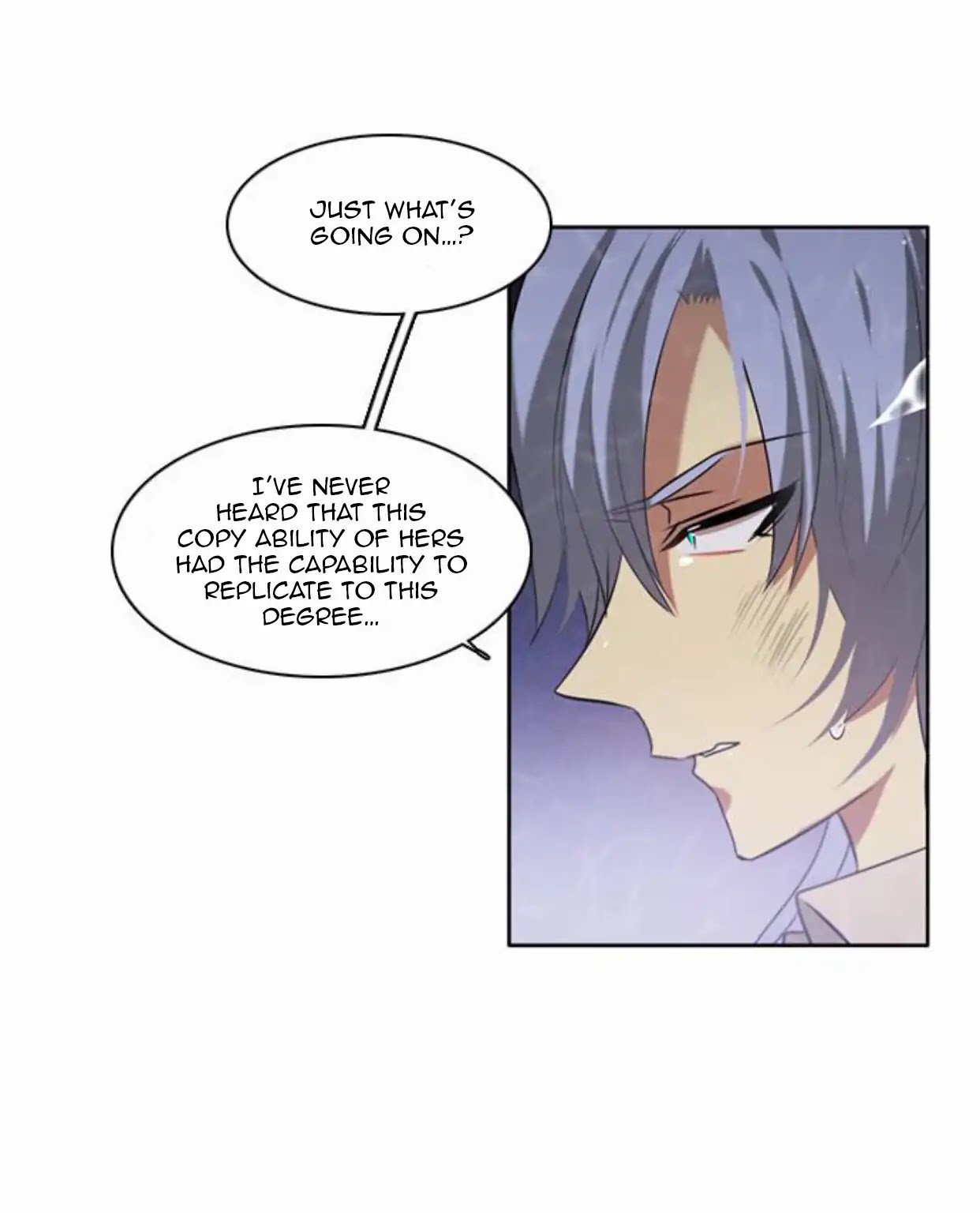 Zero Game Chapter 13 page 86 - Chapter 13