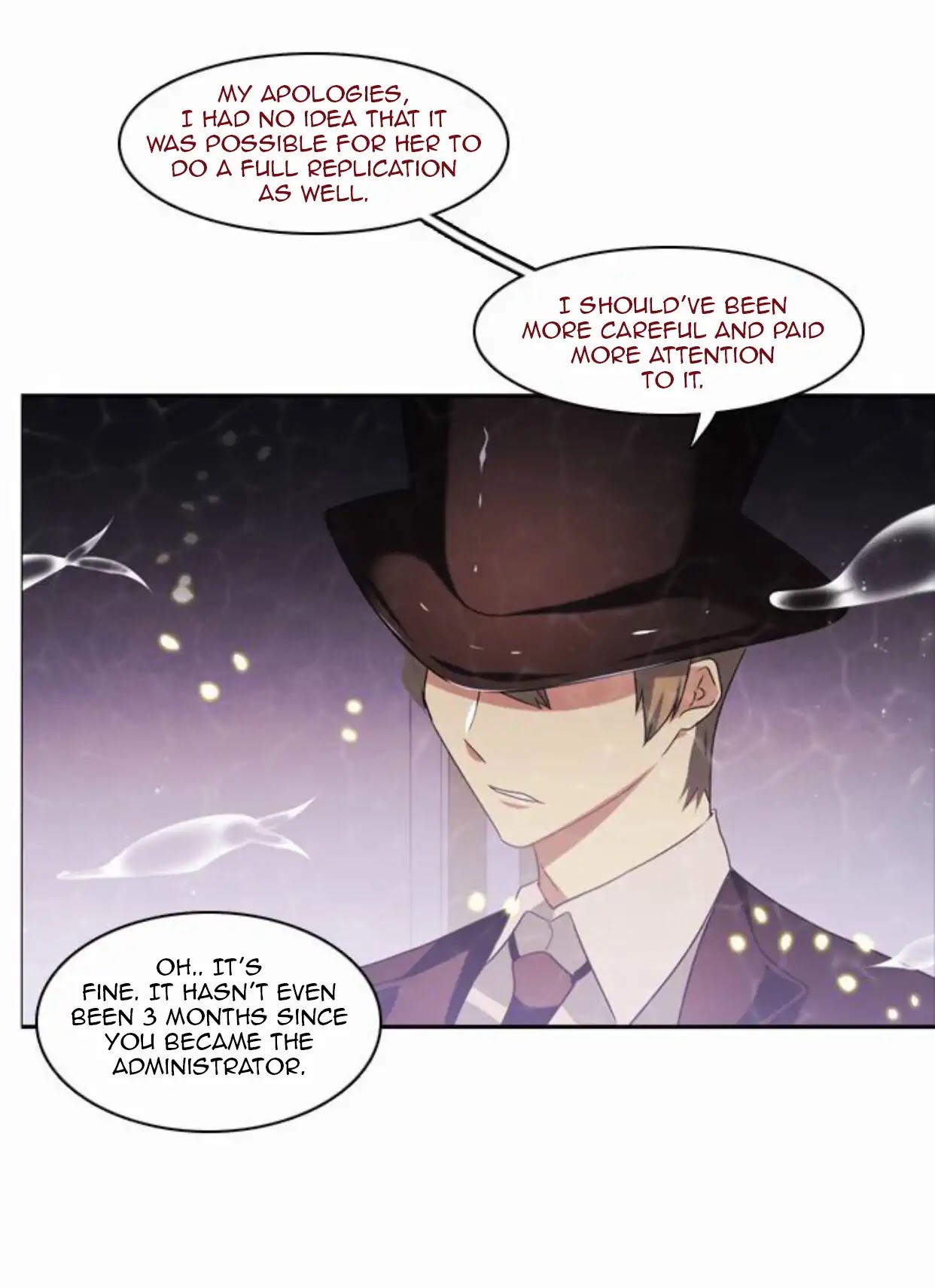 Zero Game Chapter 13 page 87 - Chapter 13
