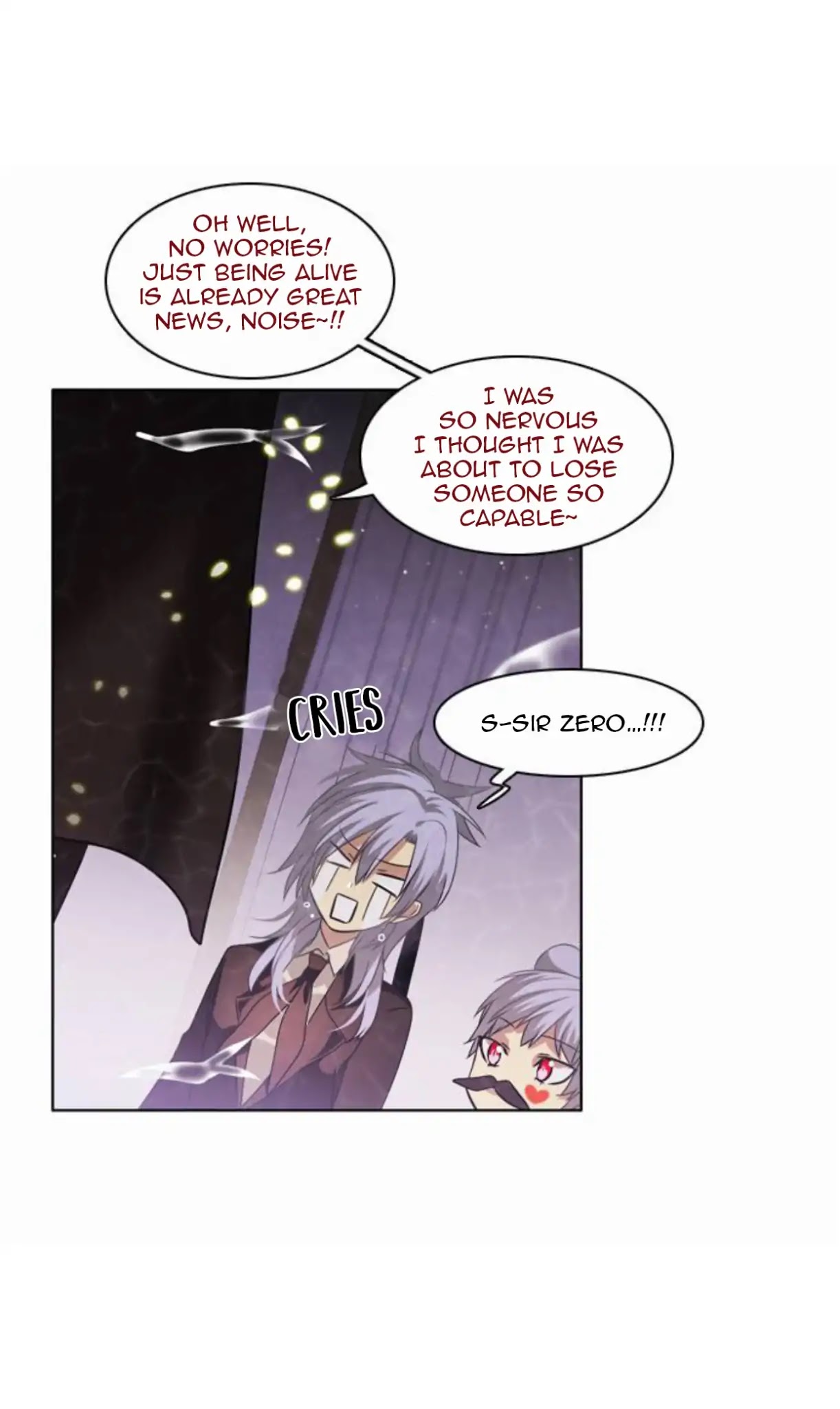 Zero Game Chapter 13 page 88 - Chapter 13