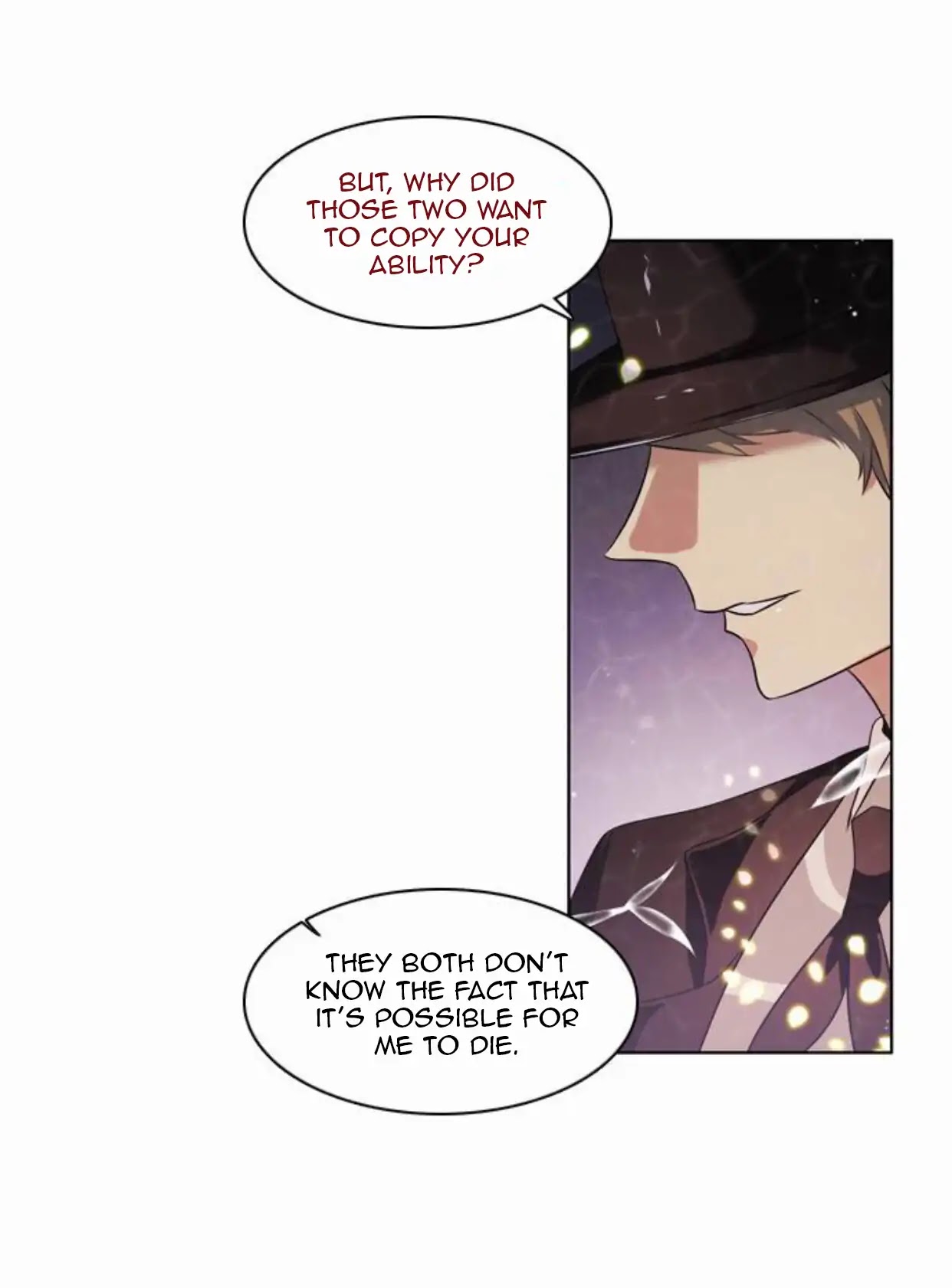 Zero Game Chapter 13 page 89 - Chapter 13