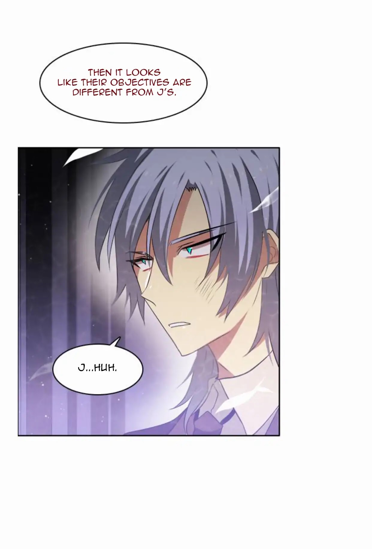 Zero Game Chapter 13 page 91 - Chapter 13