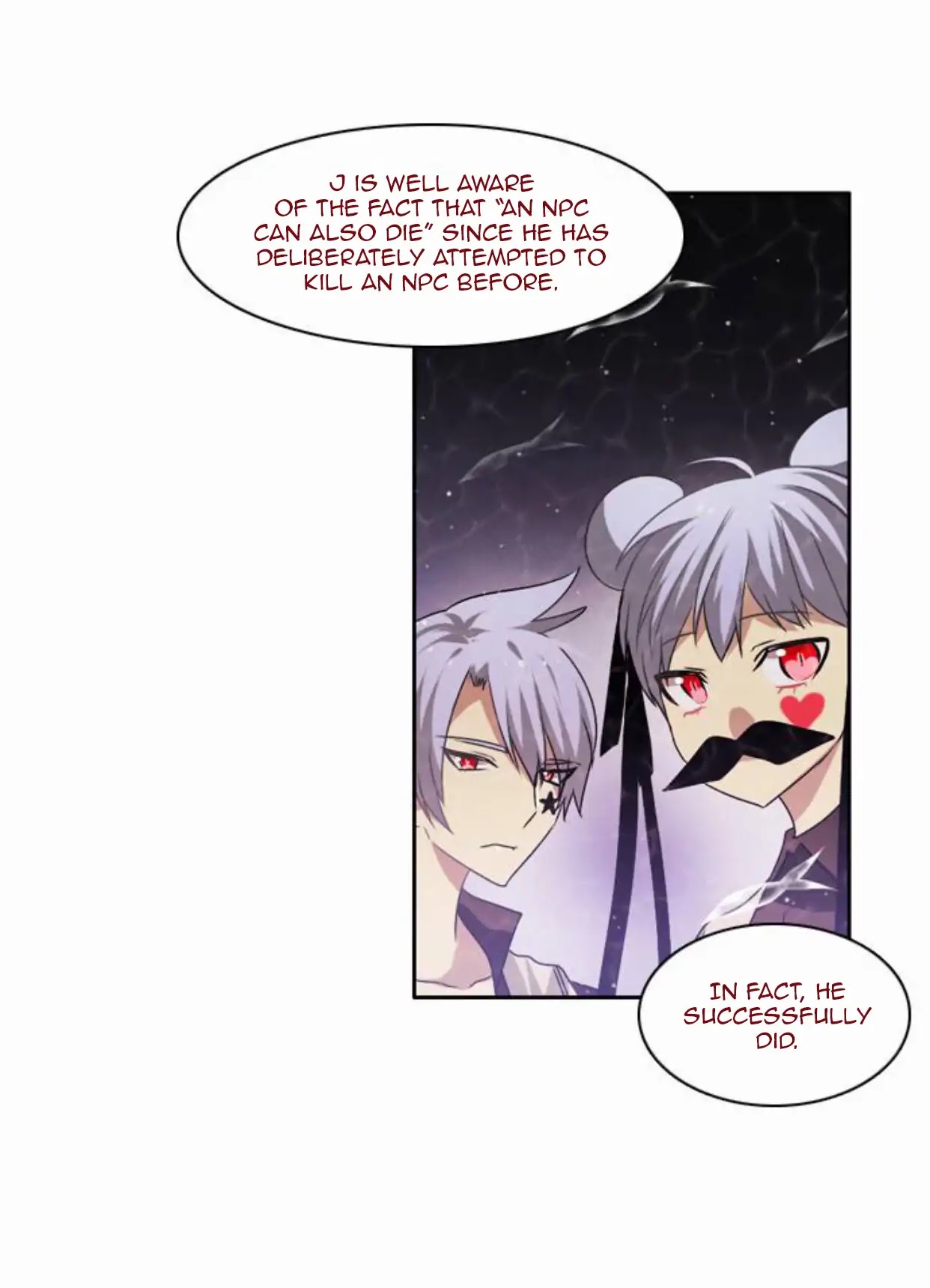 Zero Game Chapter 13 page 92 - Chapter 13