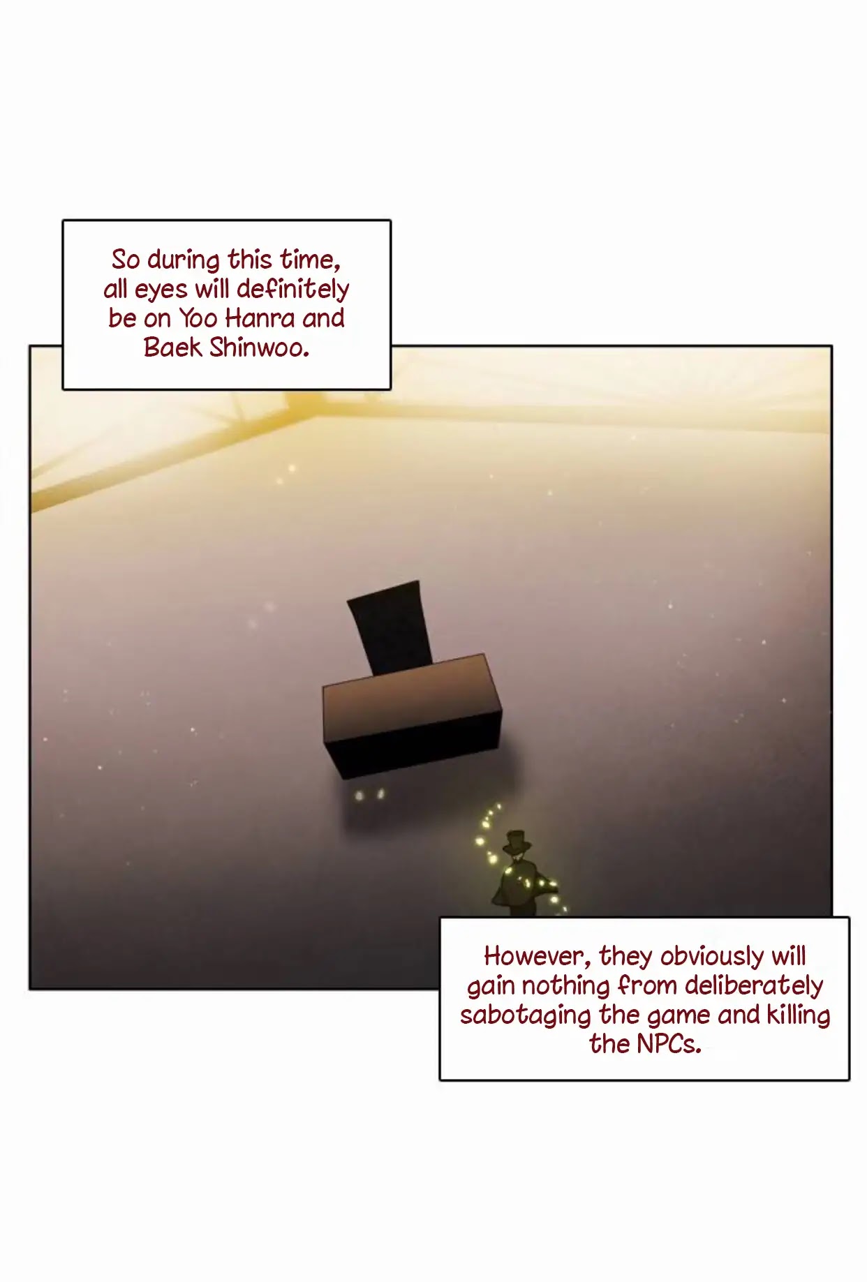 Zero Game Chapter 13 page 99 - Chapter 13