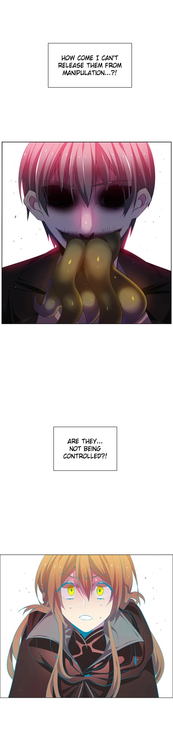 Zero Game Chapter 130 page 1 - Chapter 130: Episode 130 - Rose Garden (2)