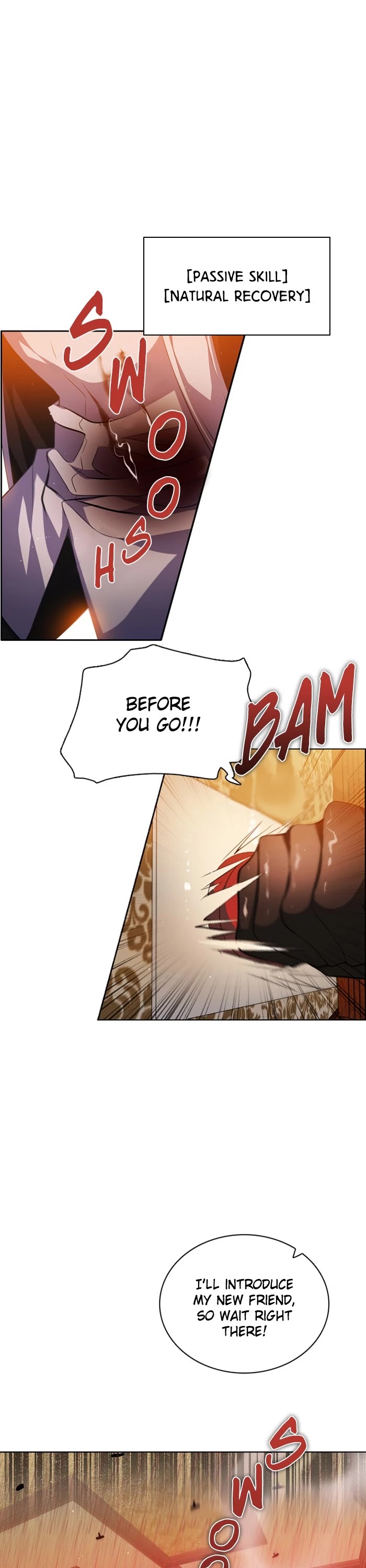Zero Game Chapter 130 page 10 - Chapter 130: Episode 130 - Rose Garden (2)