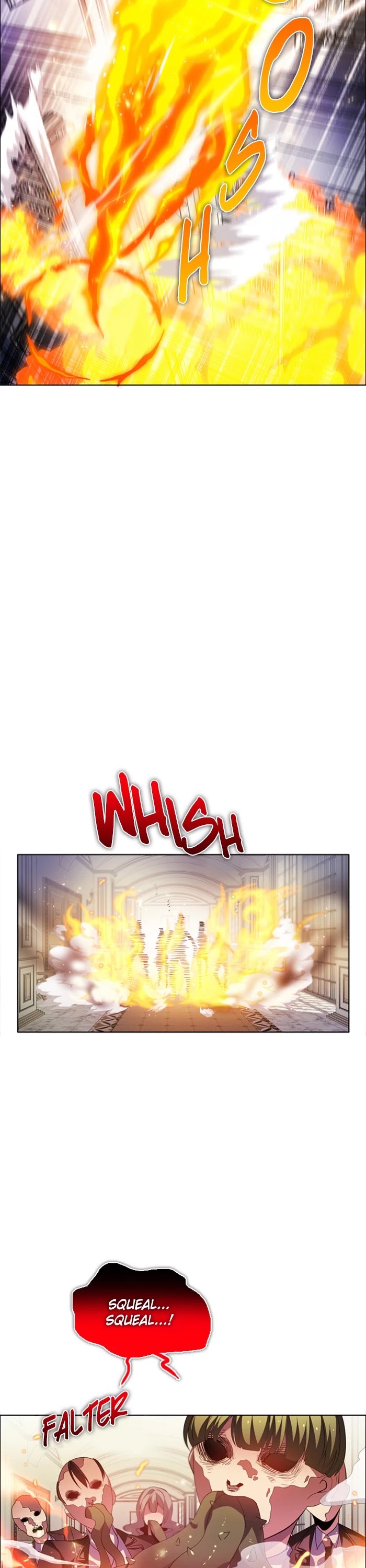 Zero Game Chapter 130 page 17 - Chapter 130: Episode 130 - Rose Garden (2)