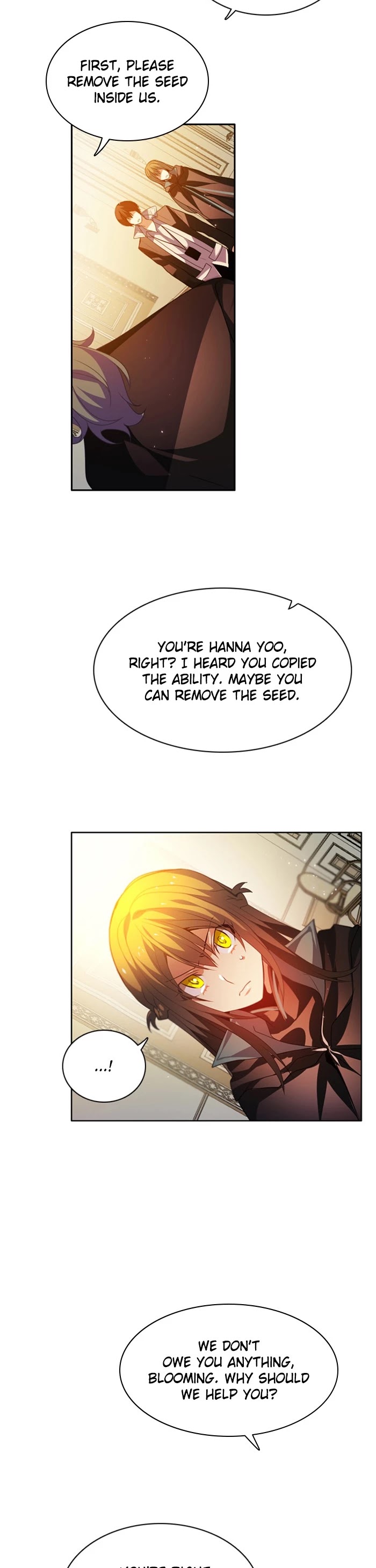 Zero Game Chapter 130 page 20 - Chapter 130: Episode 130 - Rose Garden (2)