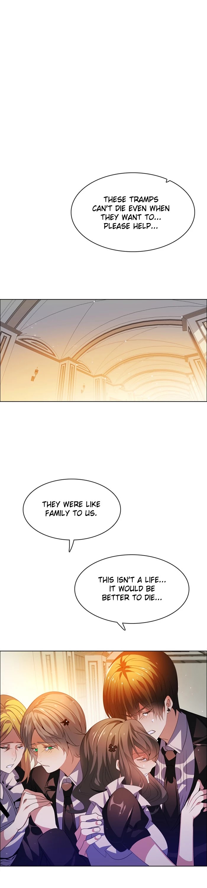 Zero Game Chapter 130 page 26 - Chapter 130: Episode 130 - Rose Garden (2)