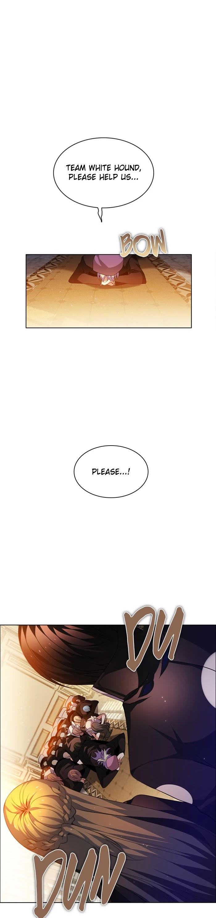 Zero Game Chapter 130 page 27 - Chapter 130: Episode 130 - Rose Garden (2)