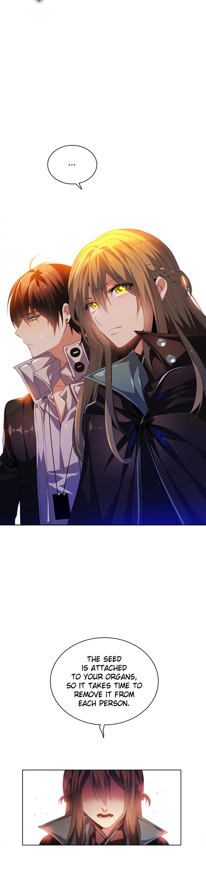 Zero Game Chapter 130 page 28 - Chapter 130: Episode 130 - Rose Garden (2)