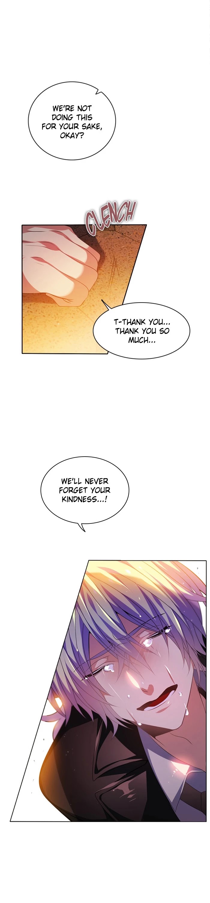 Zero Game Chapter 130 page 30 - Chapter 130: Episode 130 - Rose Garden (2)