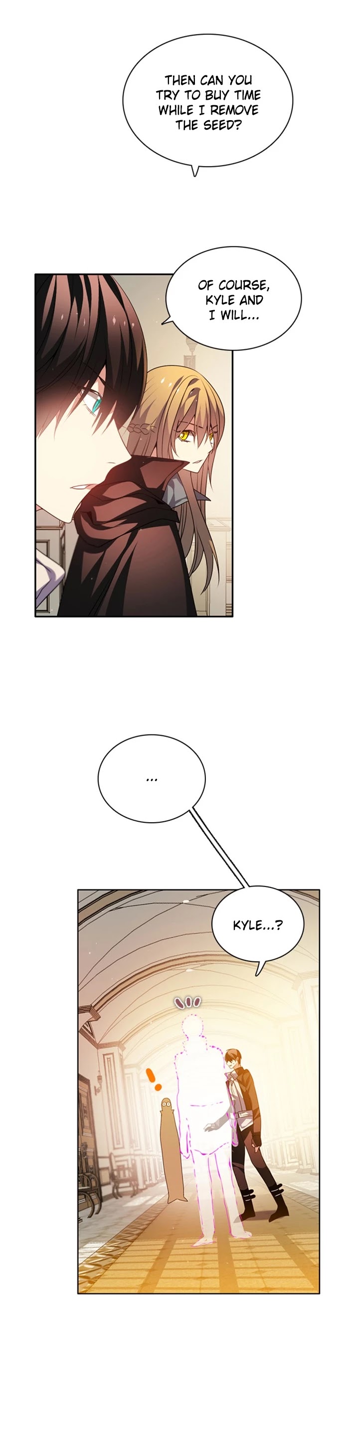 Zero Game Chapter 130 page 31 - Chapter 130: Episode 130 - Rose Garden (2)